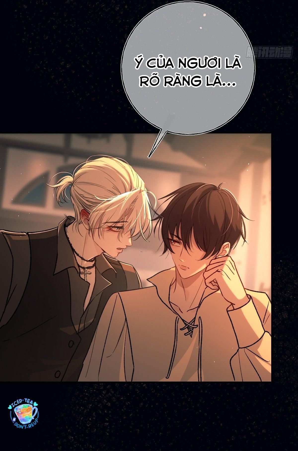 đọc truyện Tình Yêu Của Kẻ Khát Máu Chương 29 ảnh 28 tại Thiên Thai Truyện