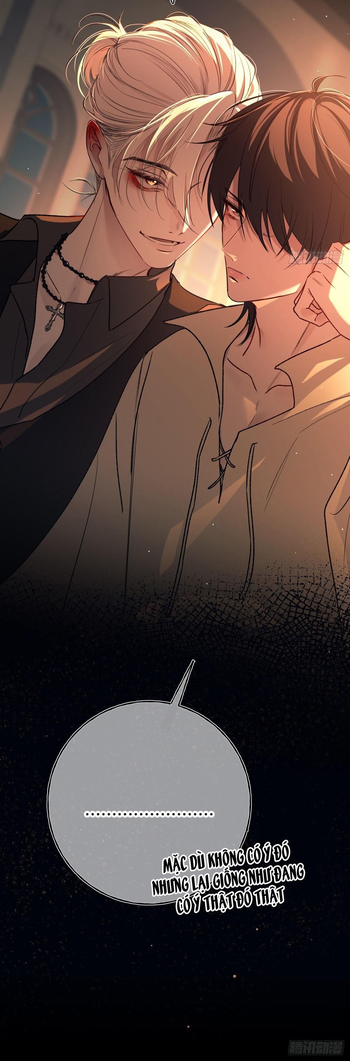 đọc truyện Tình Yêu Của Kẻ Khát Máu Chương 29 ảnh 31 tại Thiên Thai Truyện