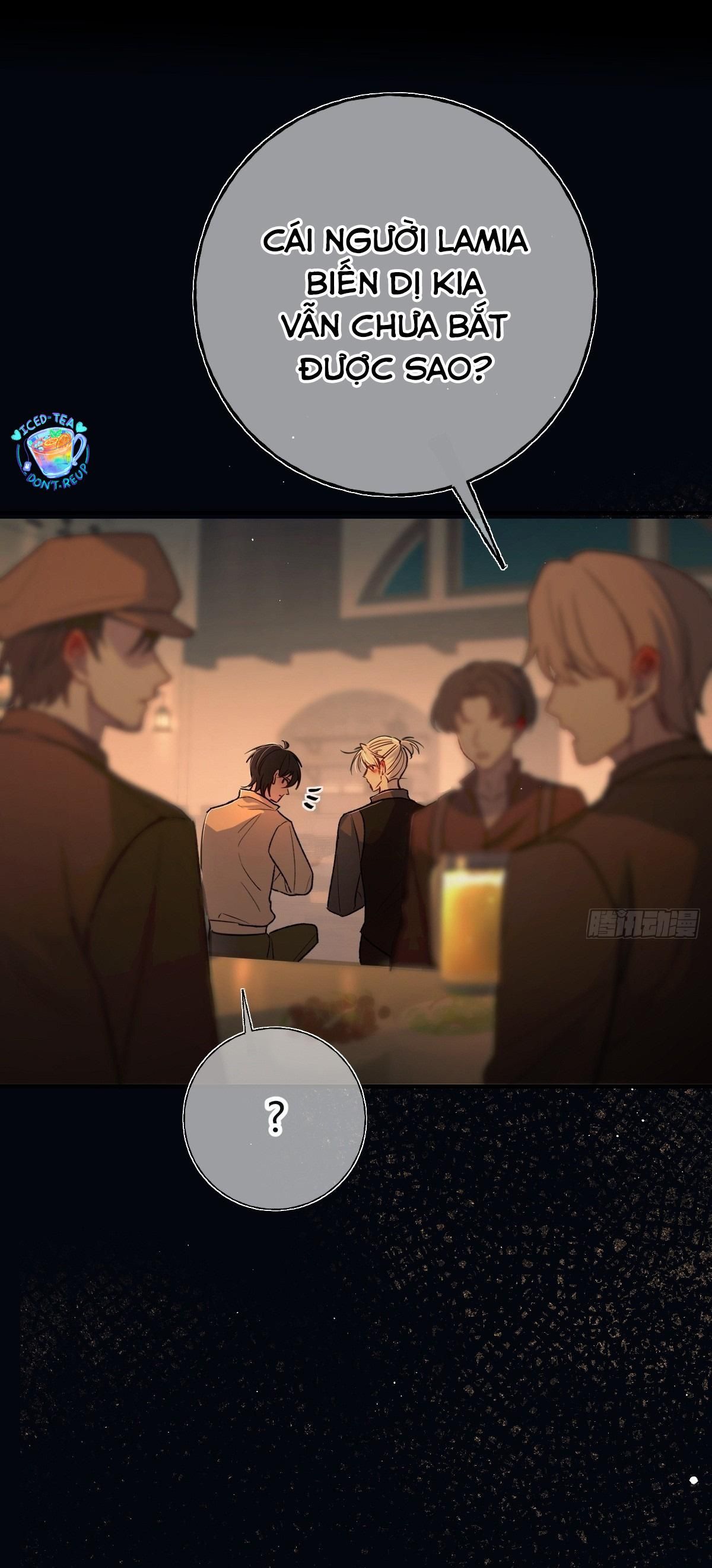 đọc truyện Tình Yêu Của Kẻ Khát Máu Chương 29 ảnh 32 tại Thiên Thai Truyện