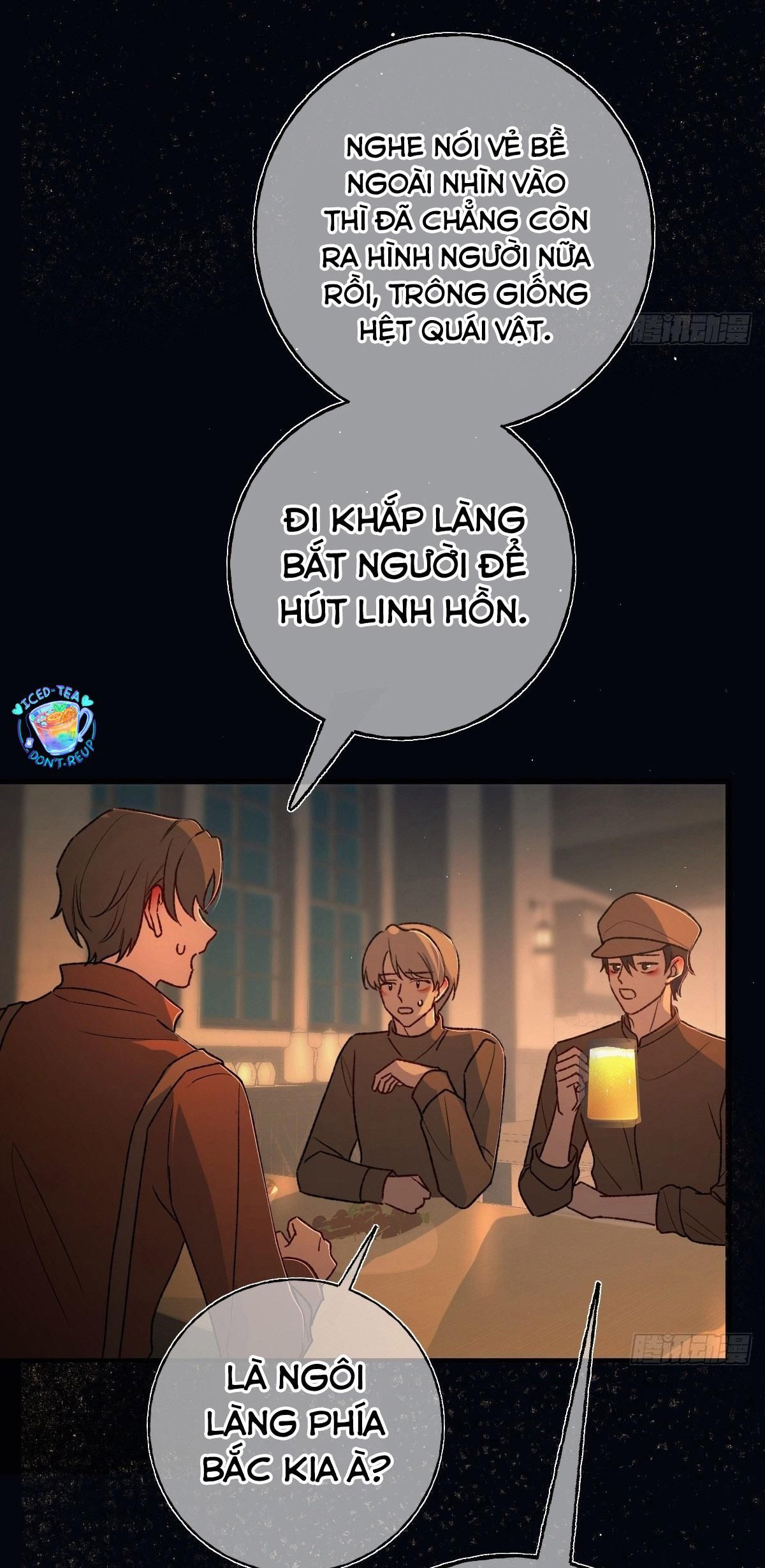 đọc truyện Tình Yêu Của Kẻ Khát Máu Chương 29 ảnh 33 tại Thiên Thai Truyện