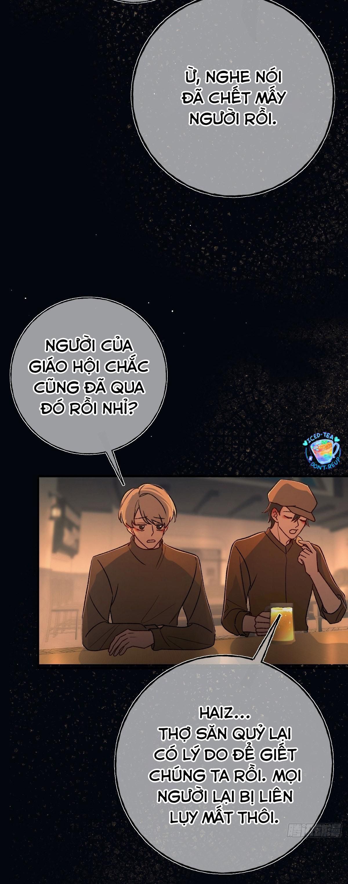 đọc truyện Tình Yêu Của Kẻ Khát Máu Chương 29 ảnh 34 tại Thiên Thai Truyện