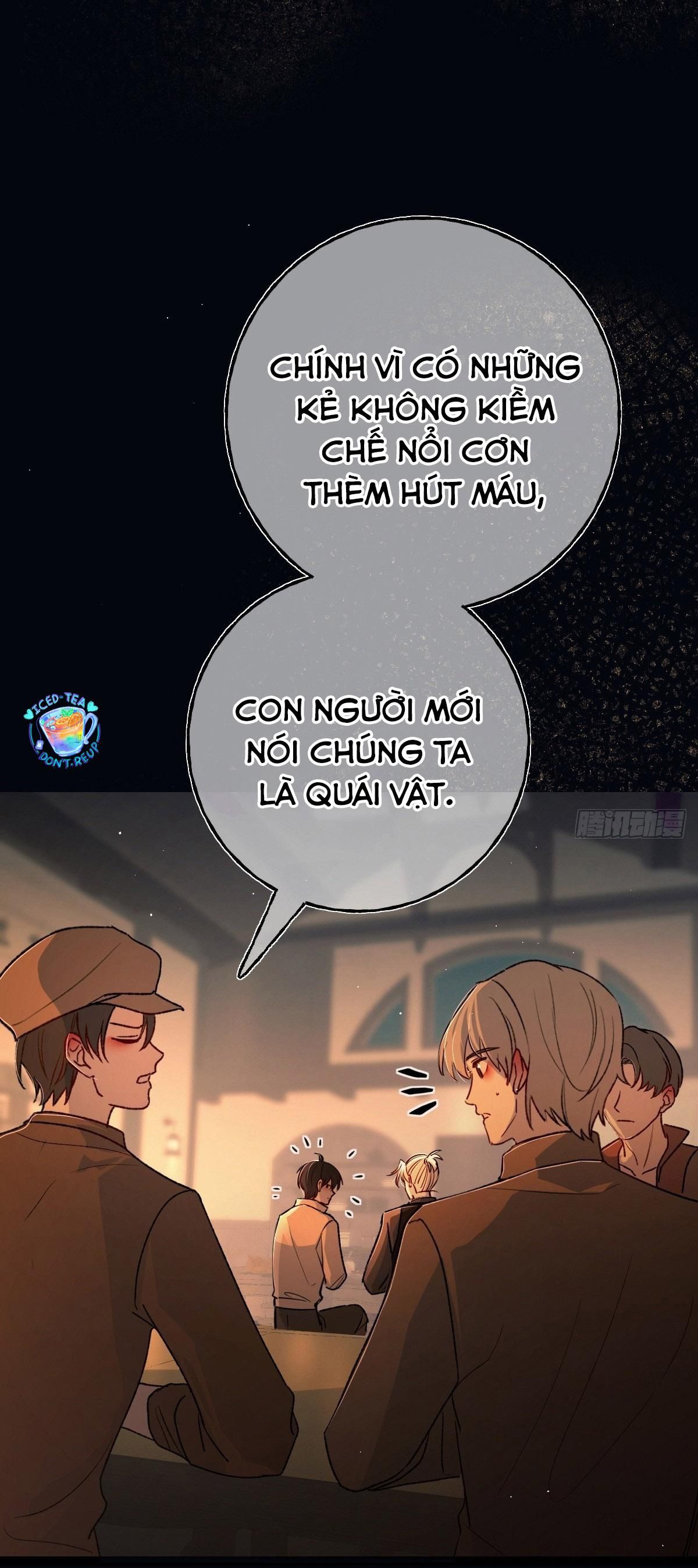 đọc truyện Tình Yêu Của Kẻ Khát Máu Chương 29 ảnh 35 tại Thiên Thai Truyện