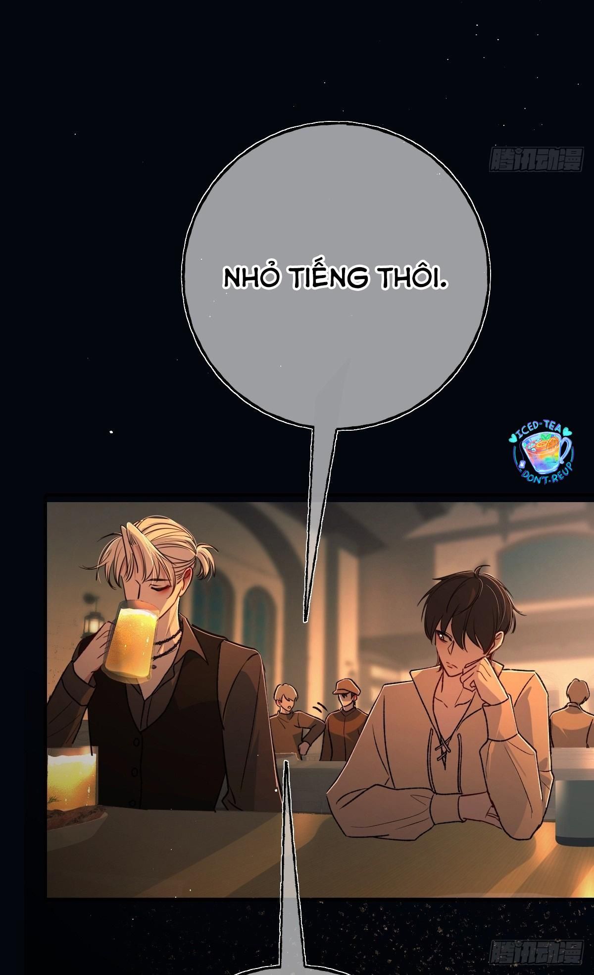 đọc truyện Tình Yêu Của Kẻ Khát Máu Chương 29 ảnh 36 tại Thiên Thai Truyện