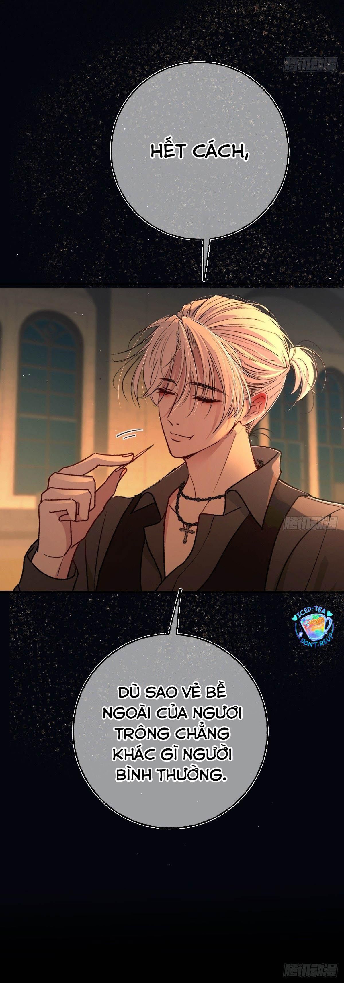 đọc truyện Tình Yêu Của Kẻ Khát Máu Chương 29 ảnh 41 tại Thiên Thai Truyện