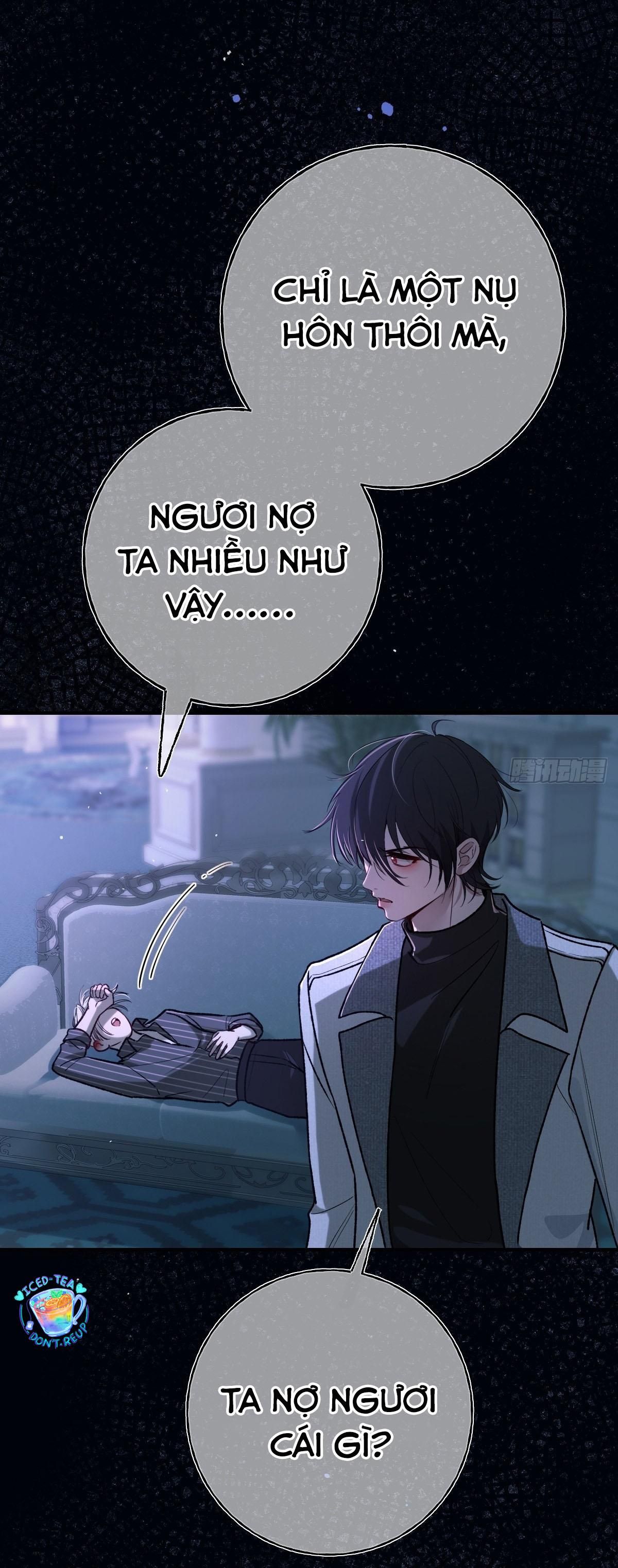 đọc truyện Tình Yêu Của Kẻ Khát Máu Chương 29 ảnh 6 tại Thiên Thai Truyện