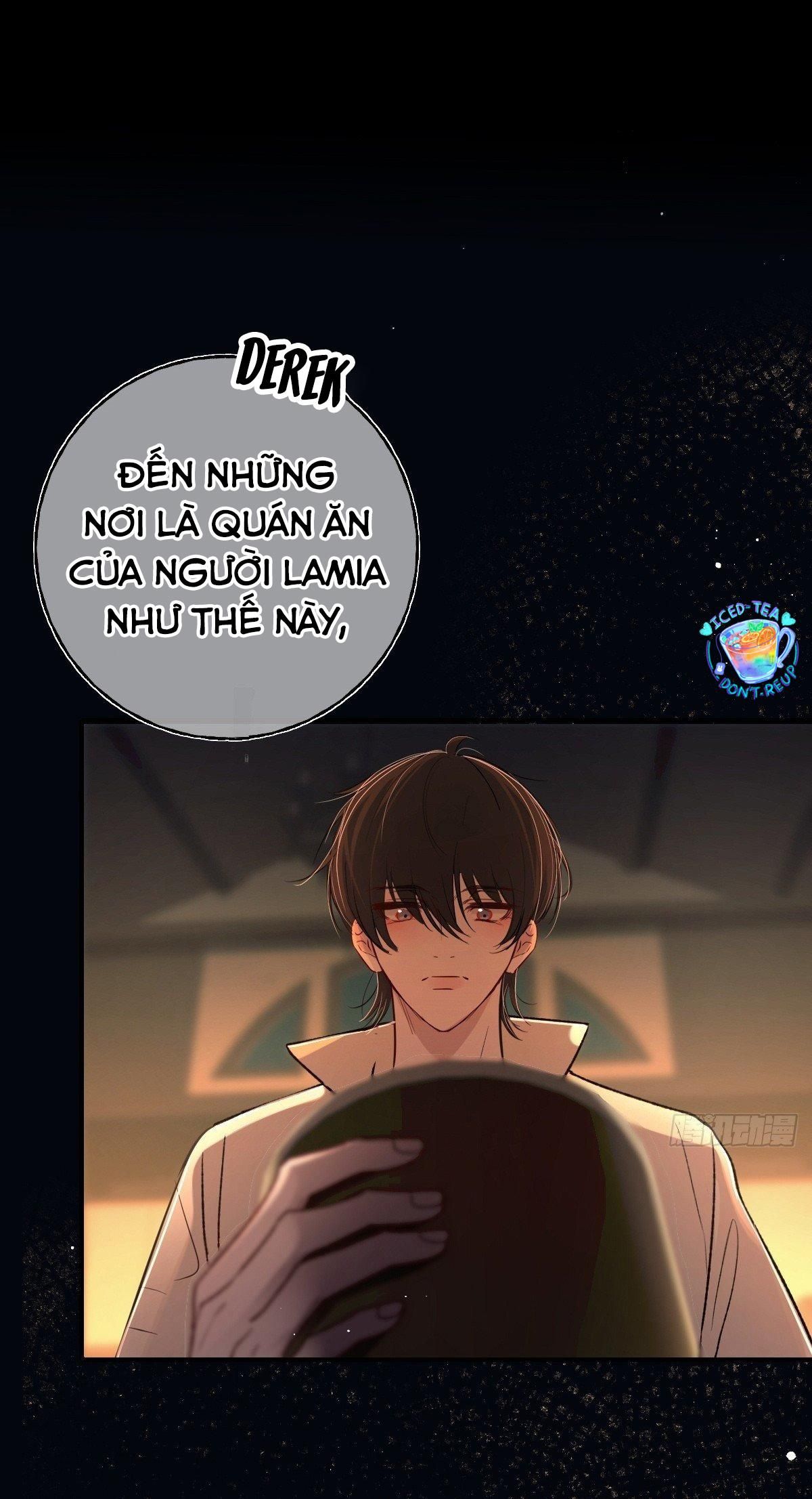 đọc truyện Tình Yêu Của Kẻ Khát Máu Chương 29 ảnh 42 tại Thiên Thai Truyện