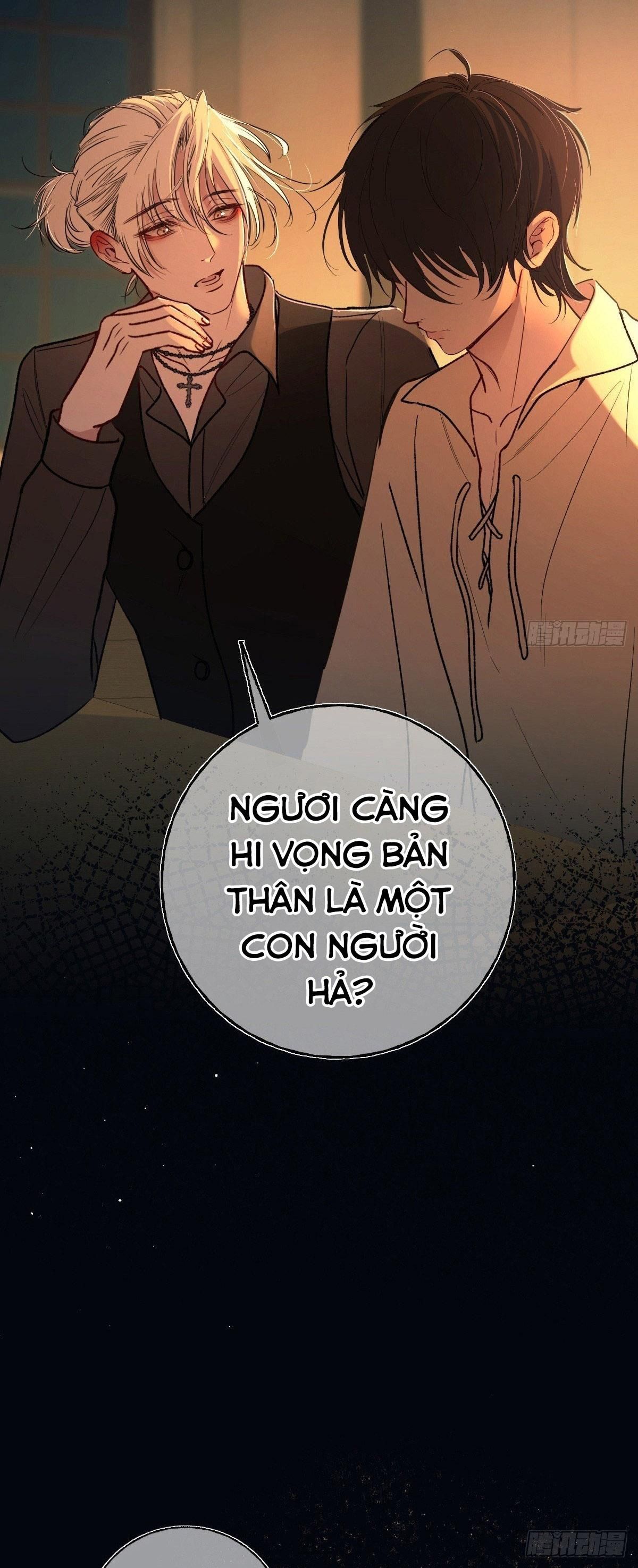 đọc truyện Tình Yêu Của Kẻ Khát Máu Chương 29 ảnh 46 tại Thiên Thai Truyện