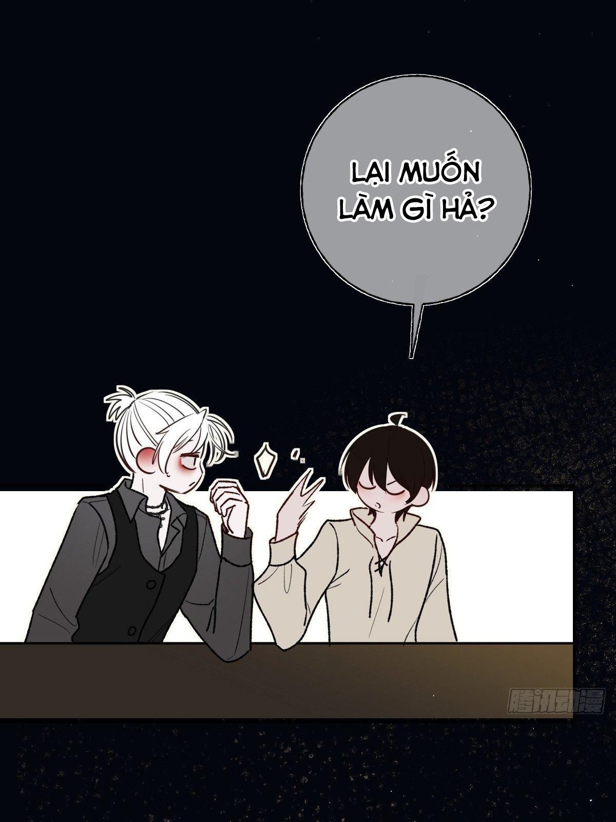 đọc truyện Tình Yêu Của Kẻ Khát Máu Chương 29 ảnh 50 tại Thiên Thai Truyện