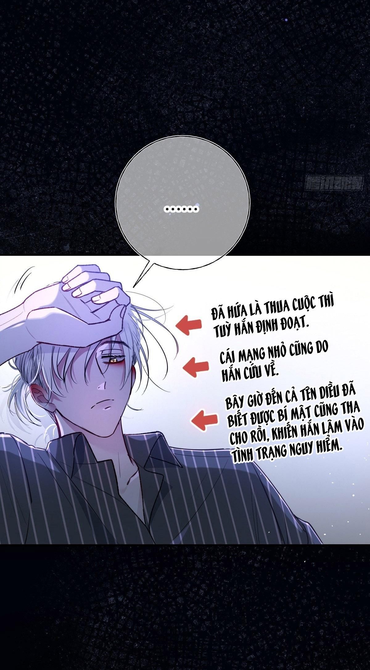 đọc truyện Tình Yêu Của Kẻ Khát Máu Chương 29 ảnh 7 tại Thiên Thai Truyện