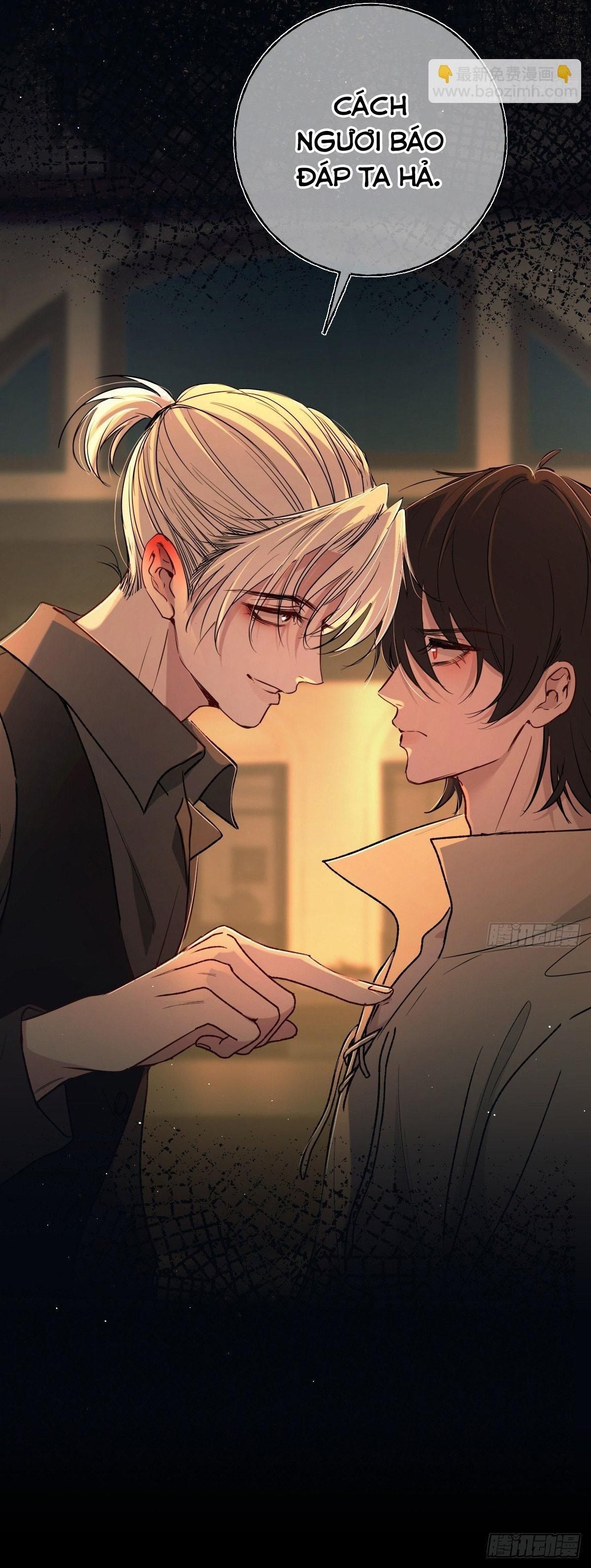 đọc truyện Tình Yêu Của Kẻ Khát Máu Chương 29 ảnh 53 tại Thiên Thai Truyện