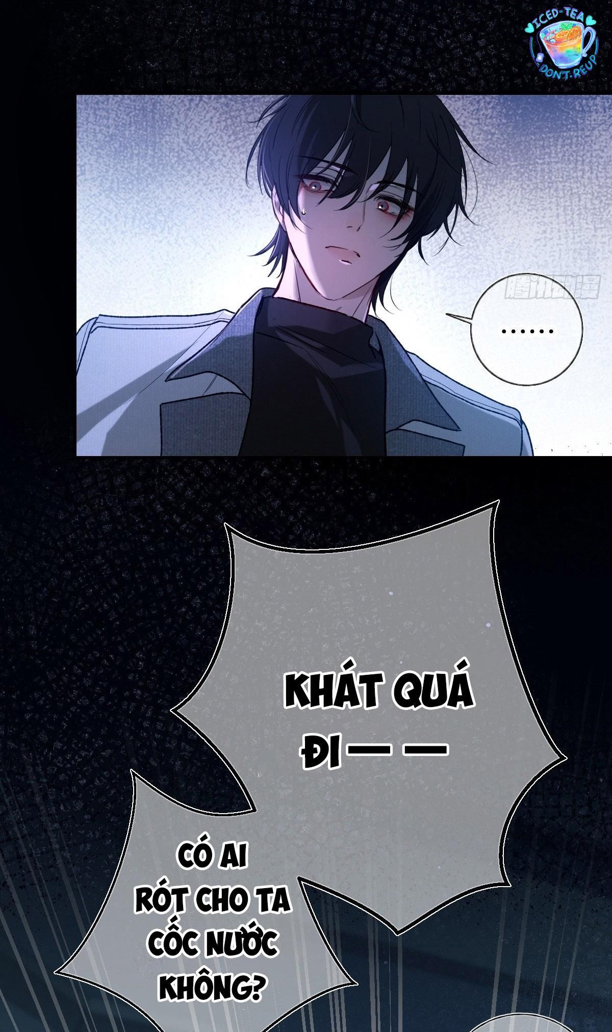 đọc truyện Tình Yêu Của Kẻ Khát Máu Chương 29 ảnh 8 tại Thiên Thai Truyện