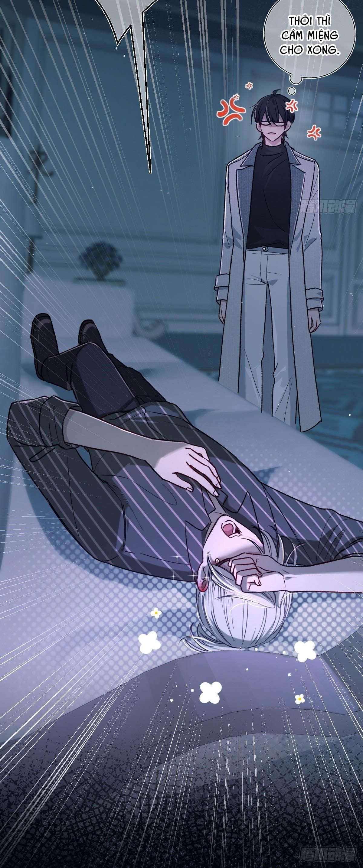 đọc truyện Tình Yêu Của Kẻ Khát Máu Chương 29 ảnh 9 tại Thiên Thai Truyện