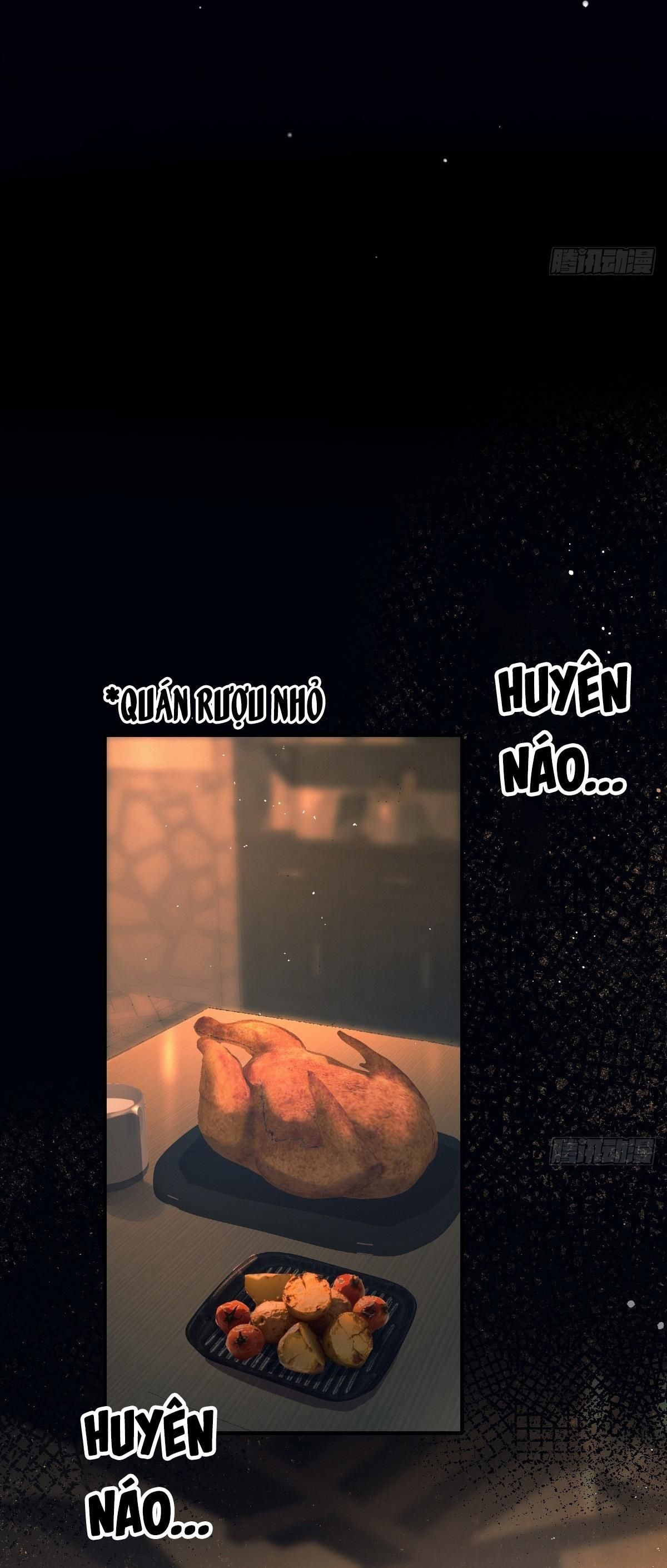 đọc truyện Tình Yêu Của Kẻ Khát Máu Chương 29 ảnh 11 tại Thiên Thai Truyện