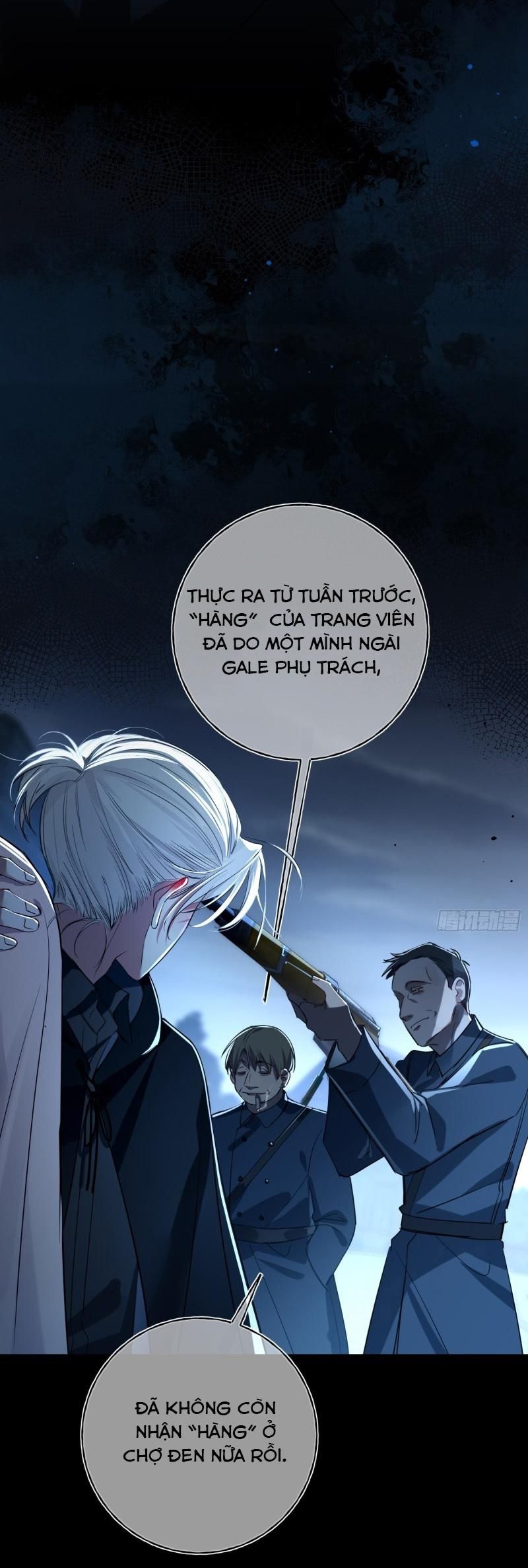 đọc truyện Tình Yêu Của Kẻ Khát Máu Chương 3 ảnh 46 tại Giả Dược