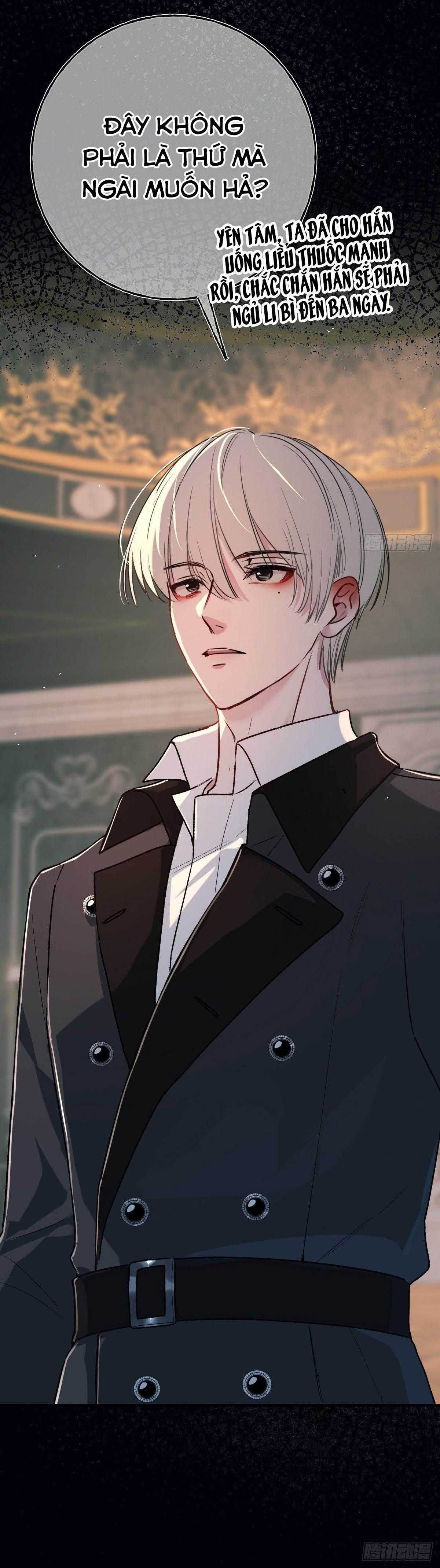 đọc truyện Tình Yêu Của Kẻ Khát Máu Chương 30 ảnh 12 tại Thiên Thai Truyện