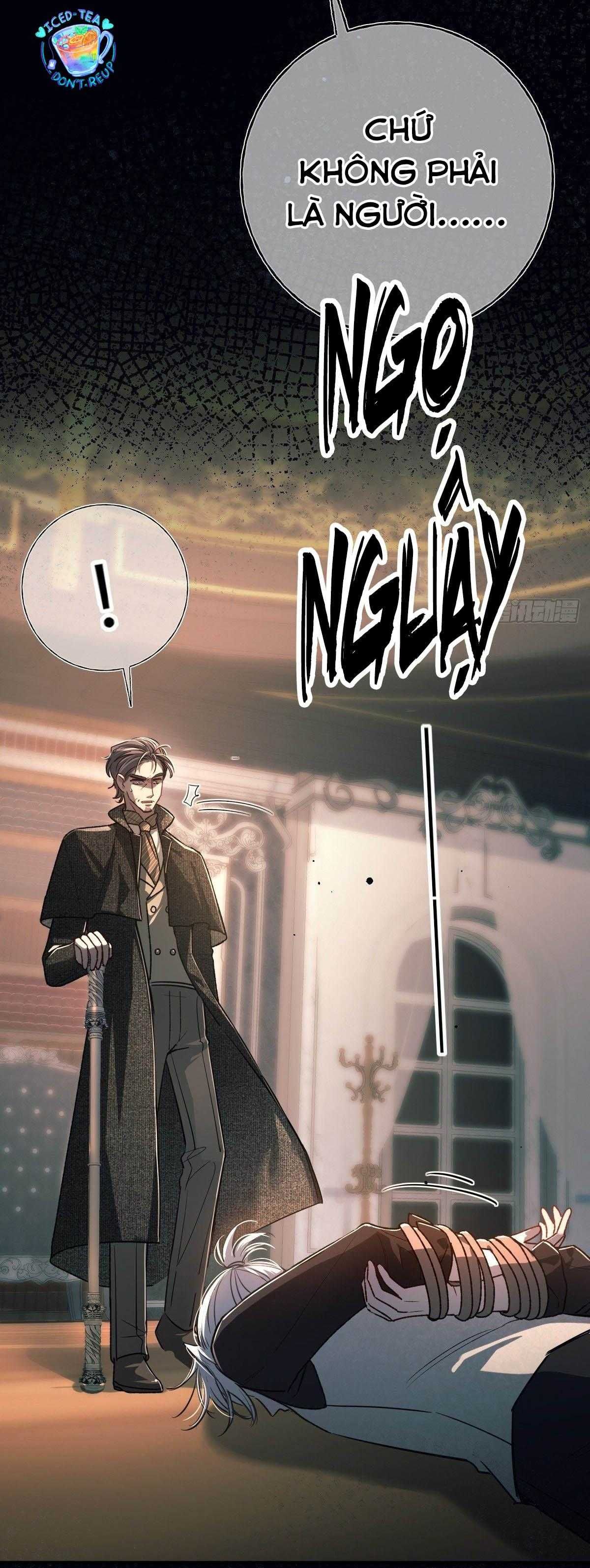 đọc truyện Tình Yêu Của Kẻ Khát Máu Chương 30 ảnh 15 tại Thiên Thai Truyện