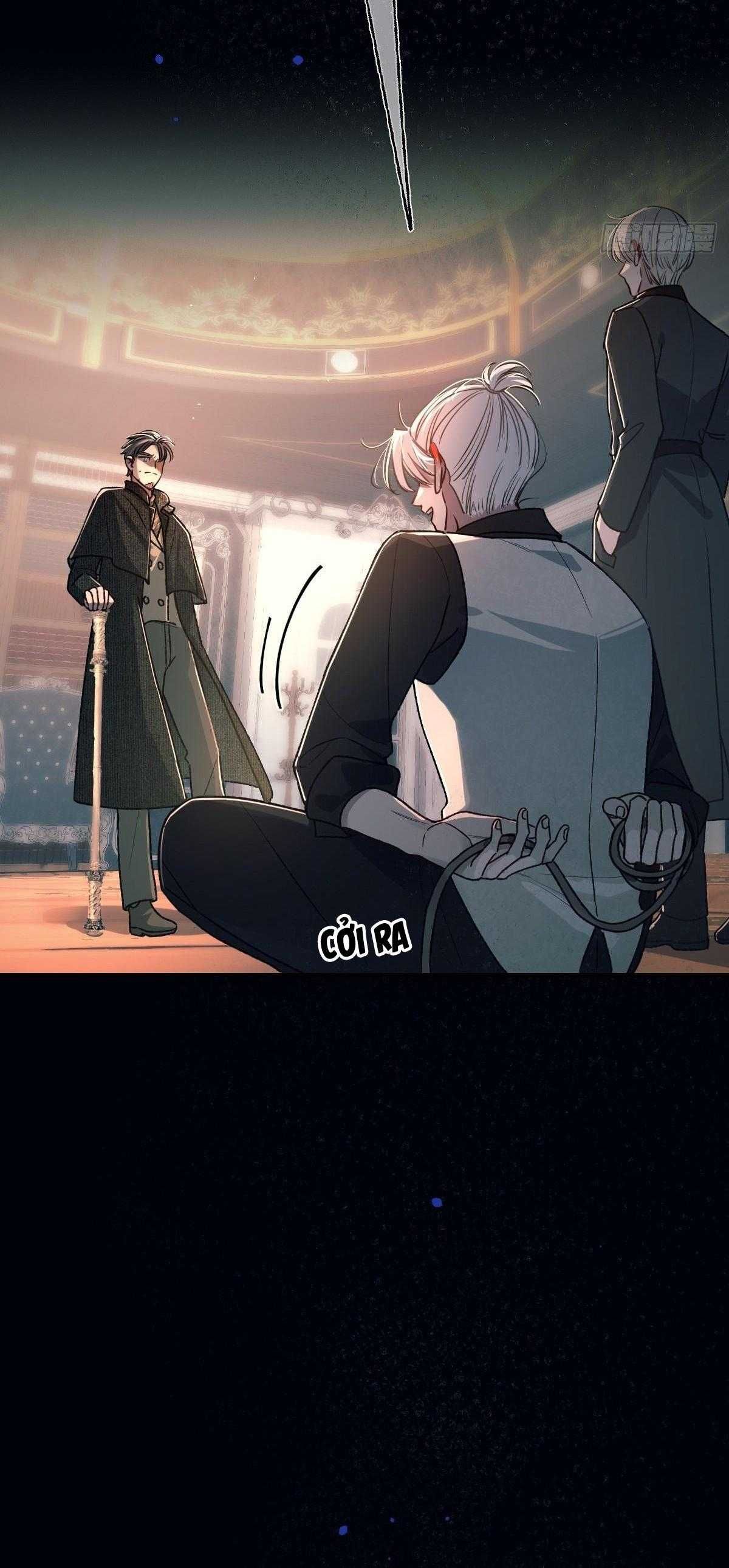 đọc truyện Tình Yêu Của Kẻ Khát Máu Chương 30 ảnh 17 tại Thiên Thai Truyện