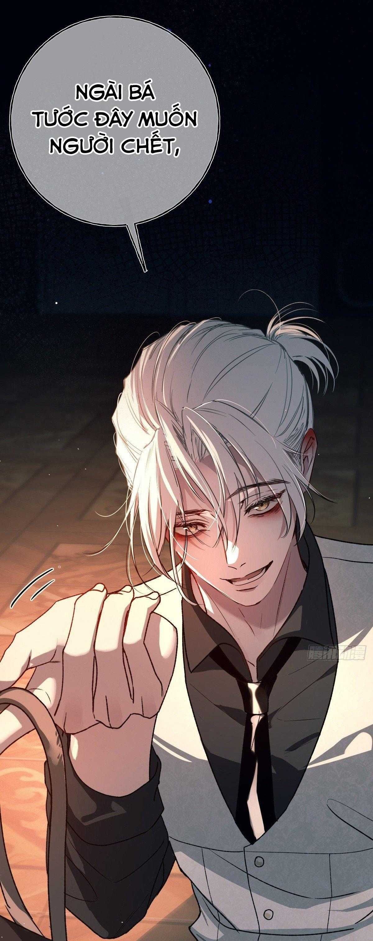 đọc truyện Tình Yêu Của Kẻ Khát Máu Chương 30 ảnh 18 tại Thiên Thai Truyện