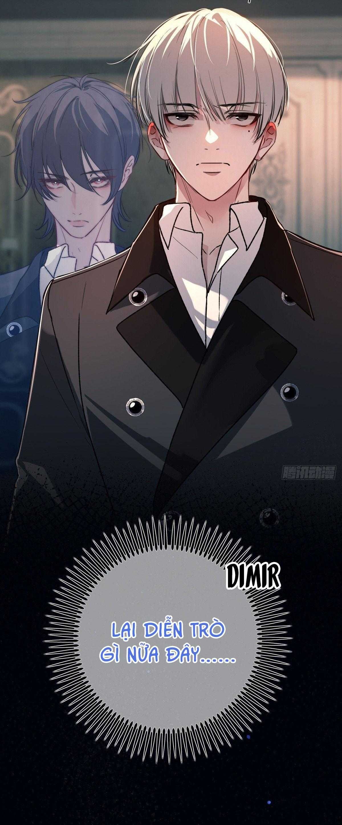 đọc truyện Tình Yêu Của Kẻ Khát Máu Chương 30 ảnh 21 tại Thiên Thai Truyện