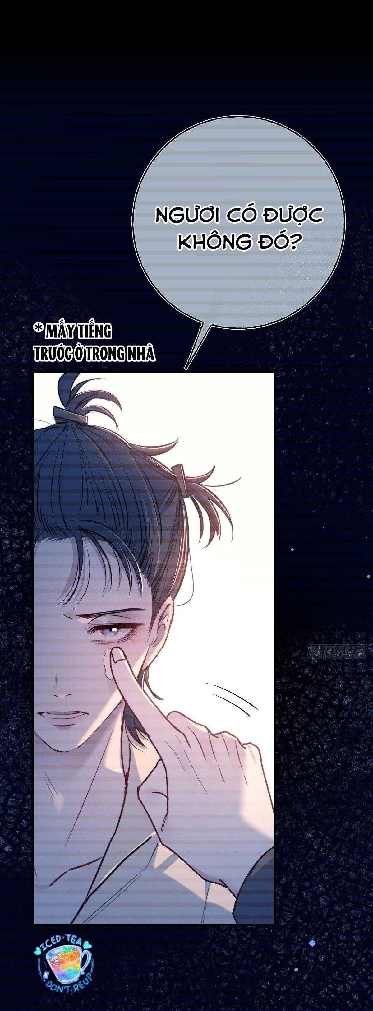 đọc truyện Tình Yêu Của Kẻ Khát Máu Chương 30 ảnh 23 tại Thiên Thai Truyện