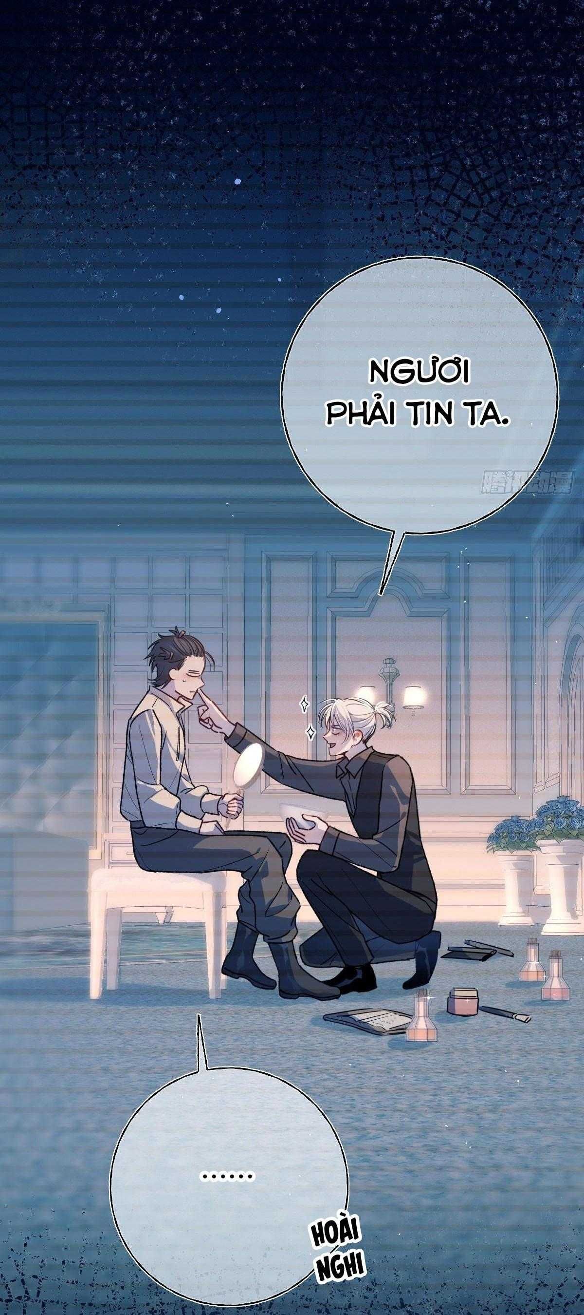 đọc truyện Tình Yêu Của Kẻ Khát Máu Chương 30 ảnh 24 tại Thiên Thai Truyện