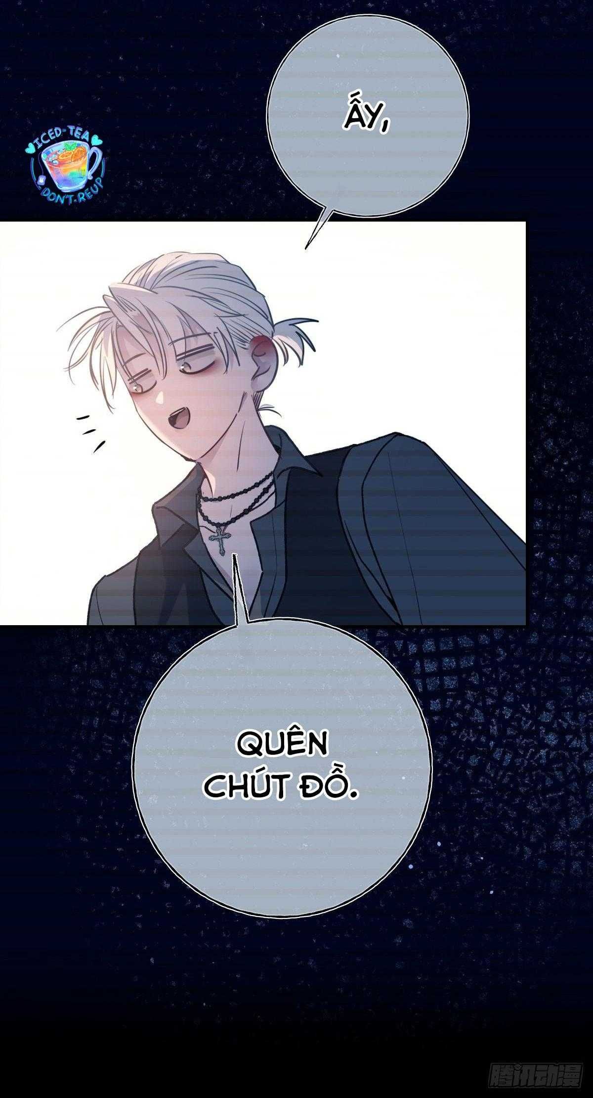 đọc truyện Tình Yêu Của Kẻ Khát Máu Chương 30 ảnh 33 tại Thiên Thai Truyện