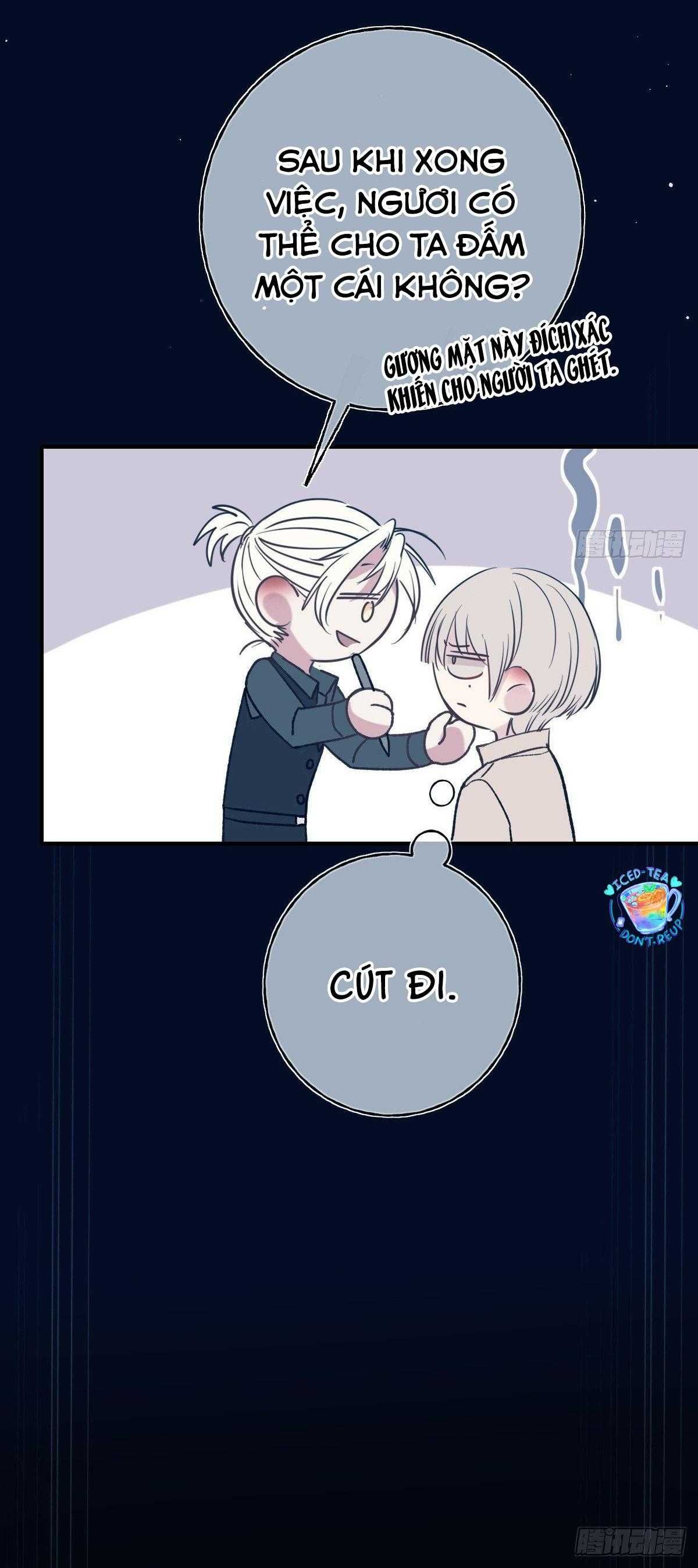 đọc truyện Tình Yêu Của Kẻ Khát Máu Chương 30 ảnh 37 tại Thiên Thai Truyện