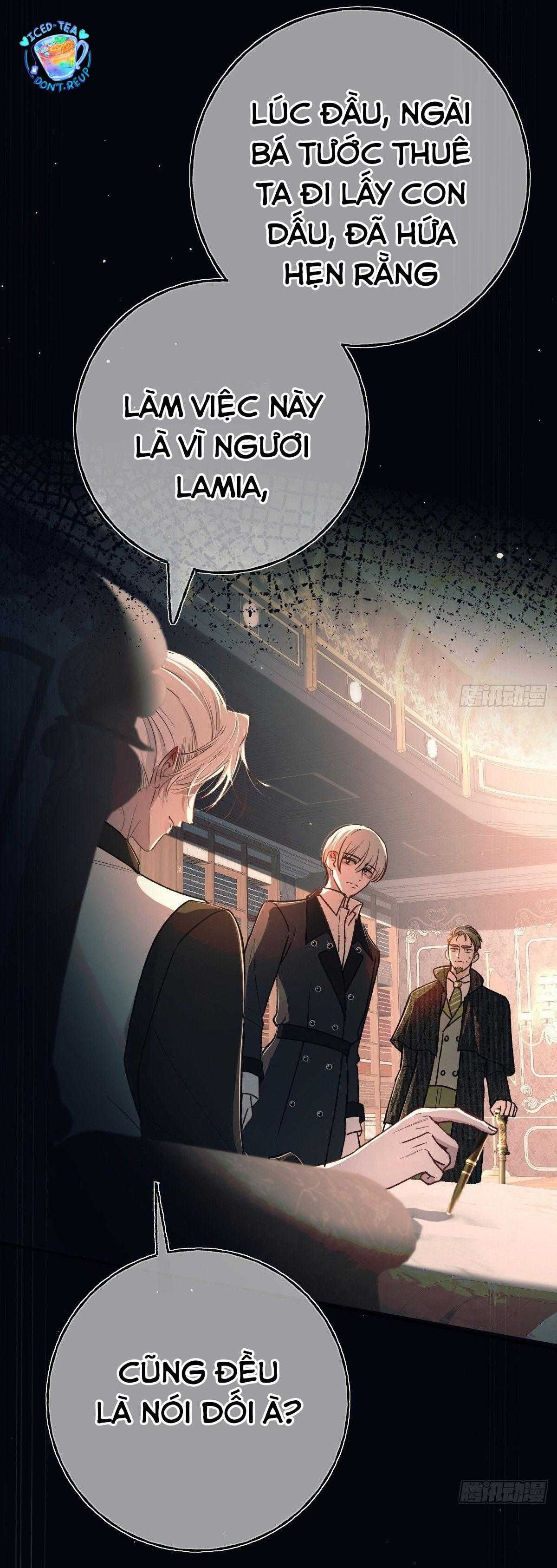 đọc truyện Tình Yêu Của Kẻ Khát Máu Chương 30 ảnh 40 tại Thiên Thai Truyện