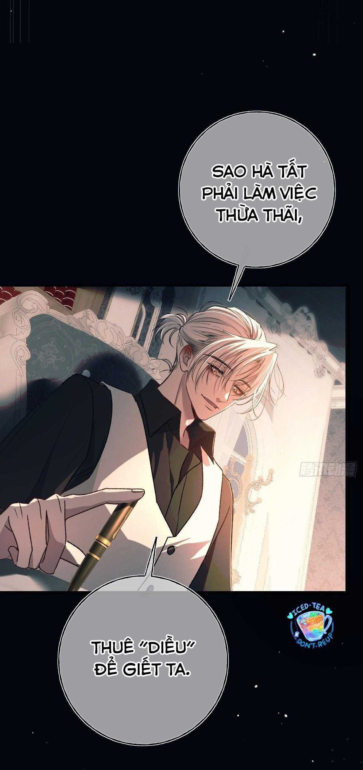 đọc truyện Tình Yêu Của Kẻ Khát Máu Chương 30 ảnh 41 tại Thiên Thai Truyện