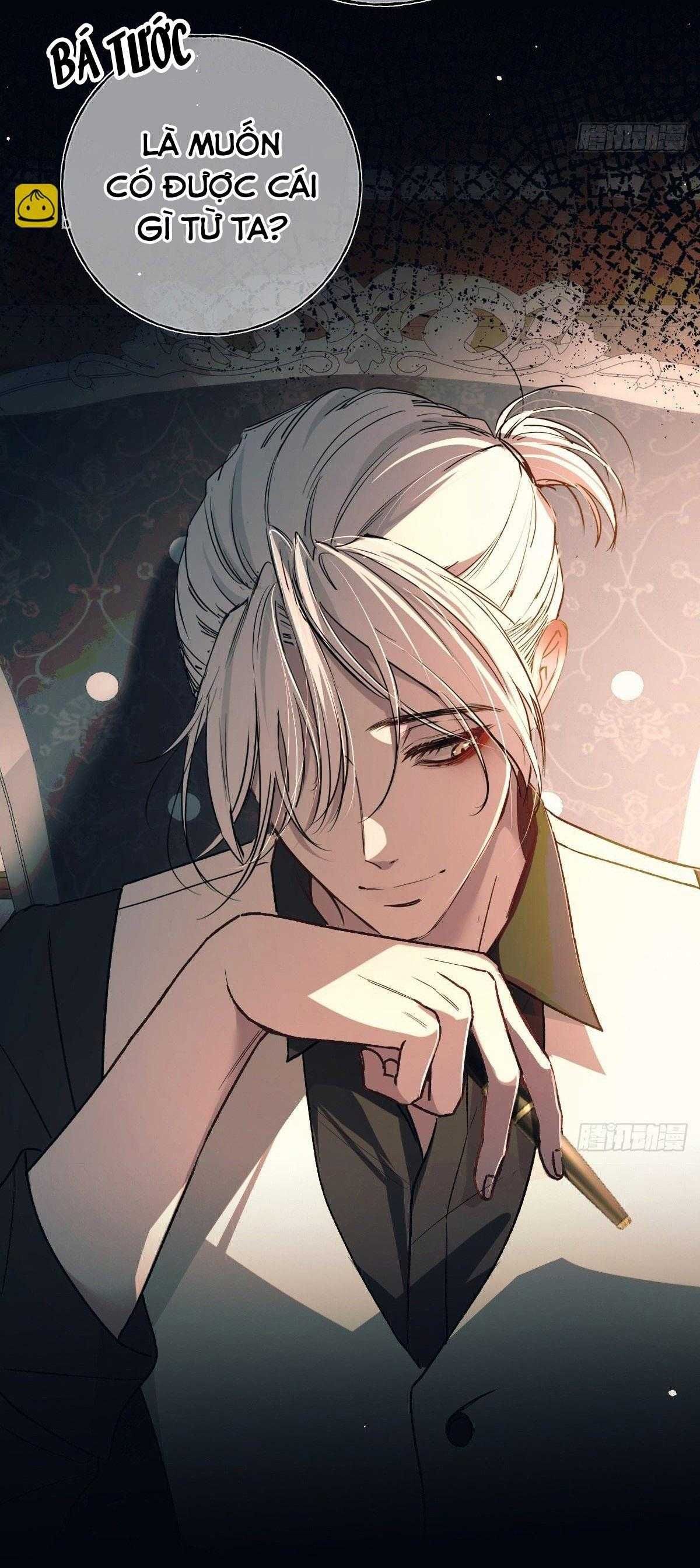 đọc truyện Tình Yêu Của Kẻ Khát Máu Chương 30 ảnh 43 tại Thiên Thai Truyện