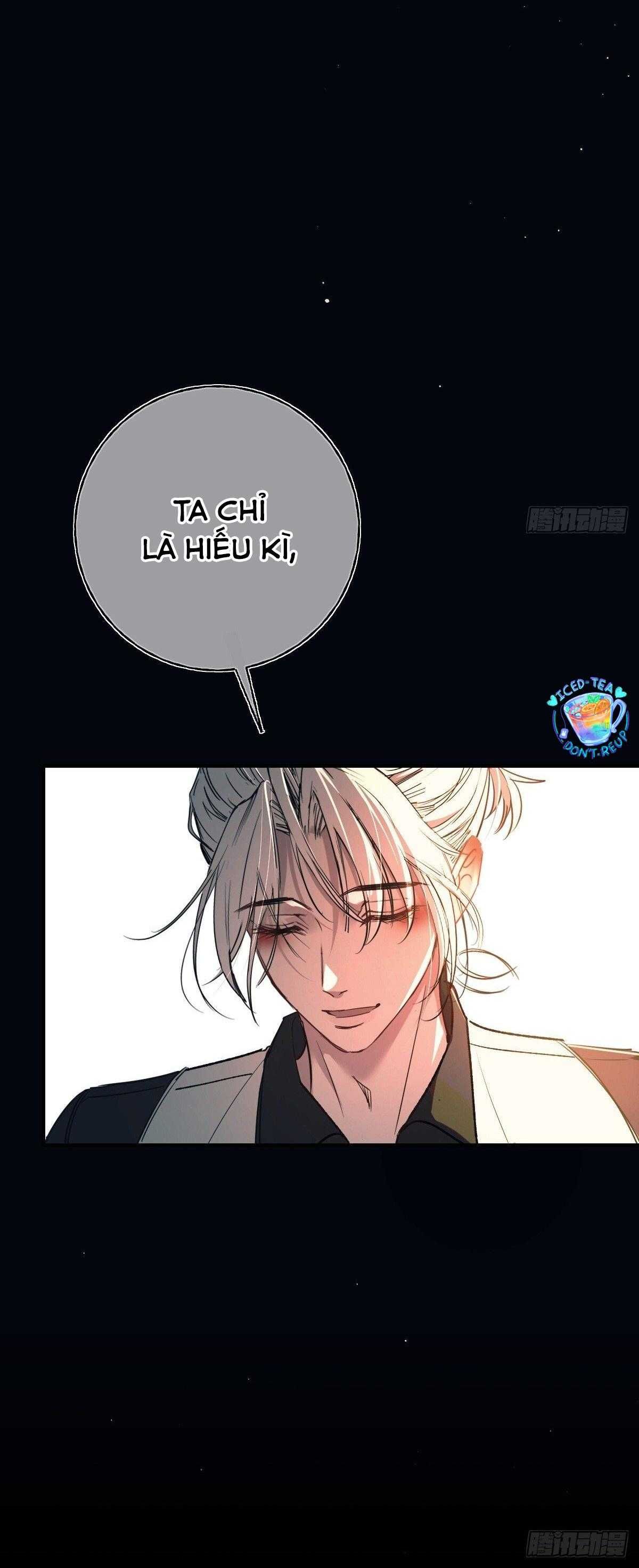 đọc truyện Tình Yêu Của Kẻ Khát Máu Chương 30 ảnh 44 tại Thiên Thai Truyện