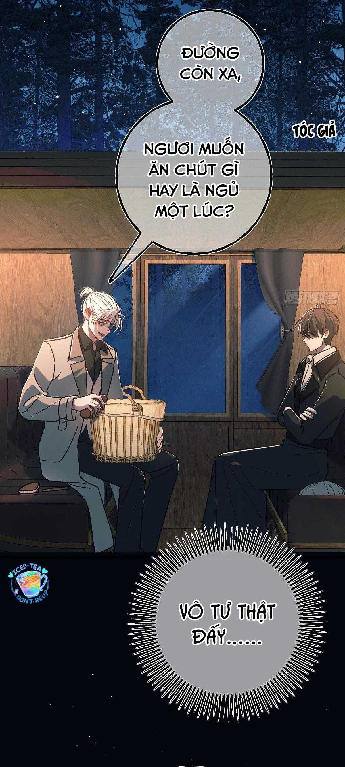 đọc truyện Tình Yêu Của Kẻ Khát Máu Chương 30 ảnh 48 tại Thiên Thai Truyện