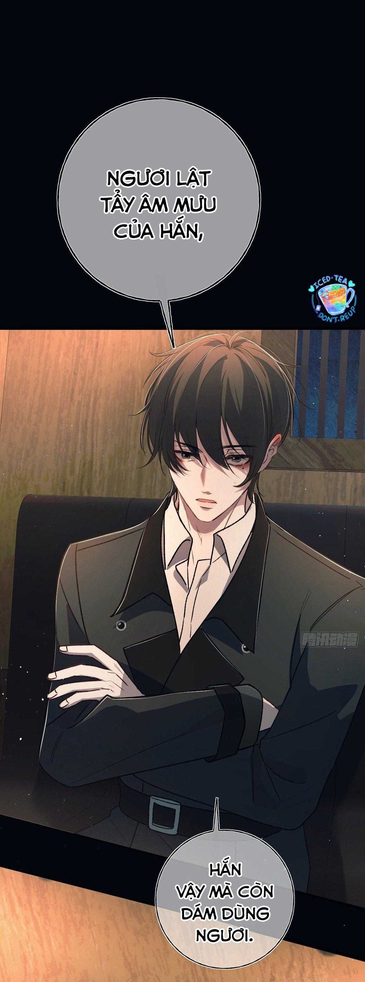 đọc truyện Tình Yêu Của Kẻ Khát Máu Chương 30 ảnh 50 tại Thiên Thai Truyện