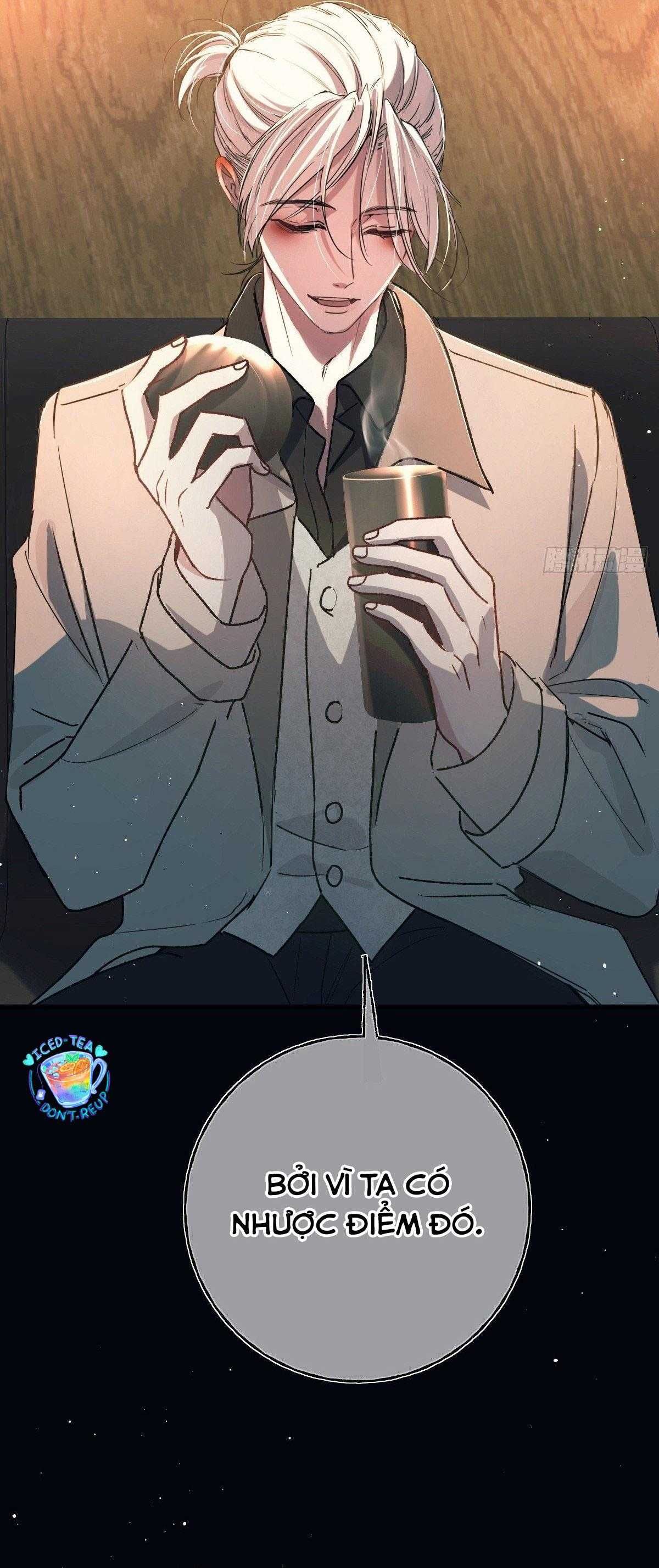 đọc truyện Tình Yêu Của Kẻ Khát Máu Chương 30 ảnh 51 tại Thiên Thai Truyện