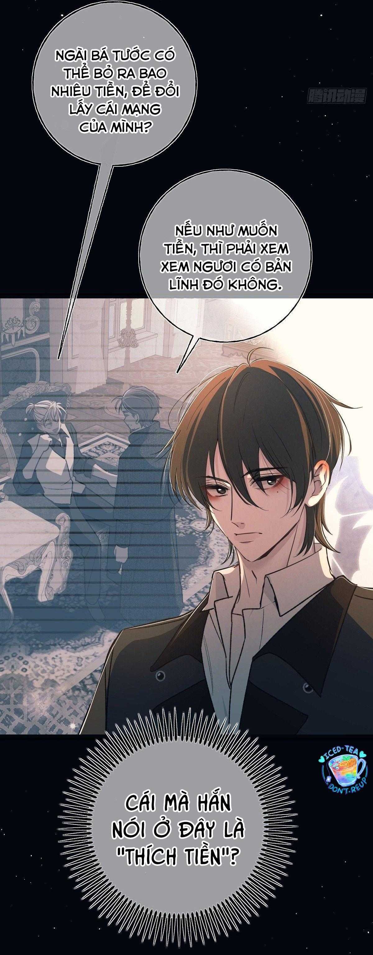 đọc truyện Tình Yêu Của Kẻ Khát Máu Chương 30 ảnh 52 tại Thiên Thai Truyện