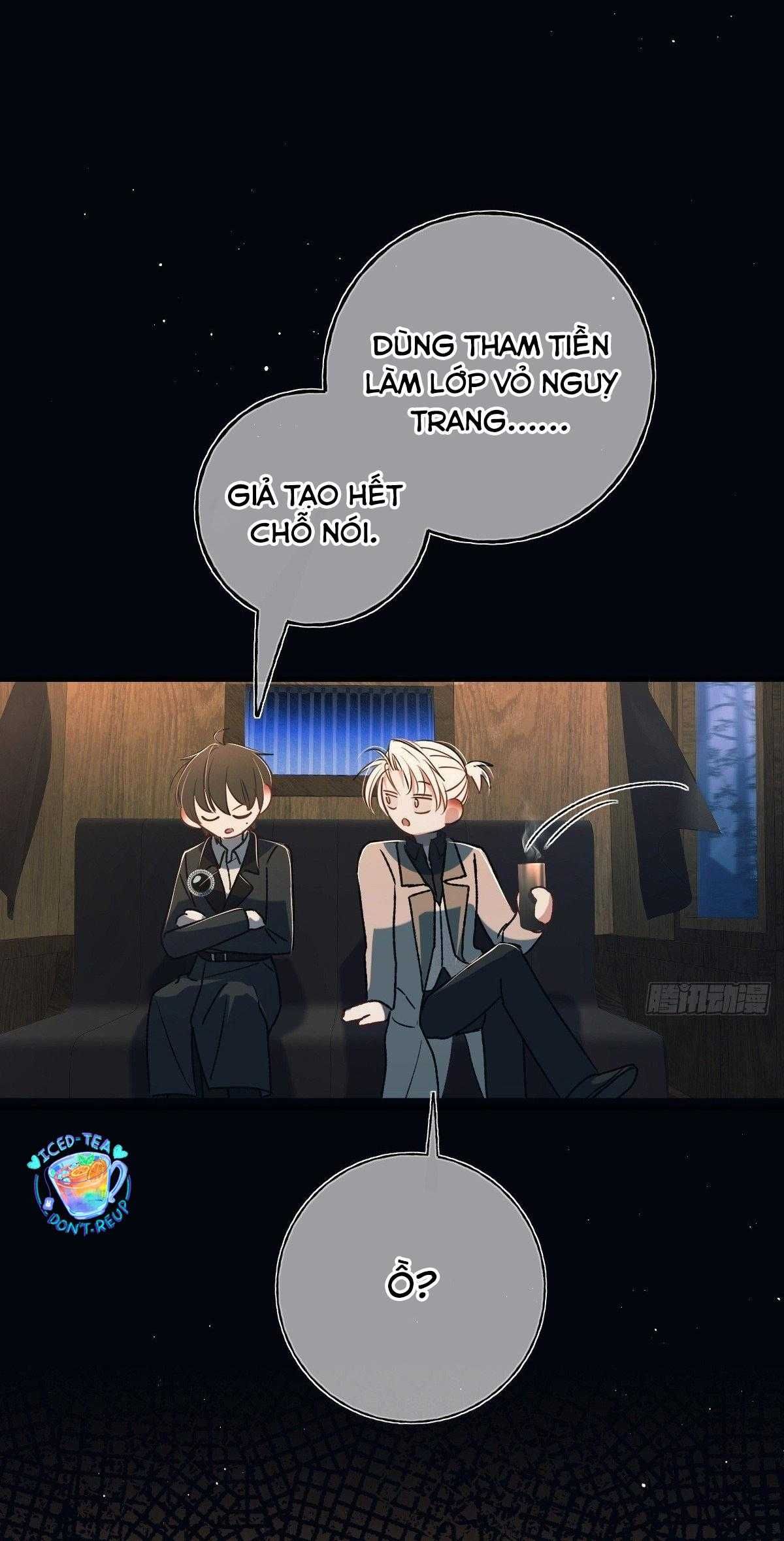 đọc truyện Tình Yêu Của Kẻ Khát Máu Chương 30 ảnh 53 tại Thiên Thai Truyện