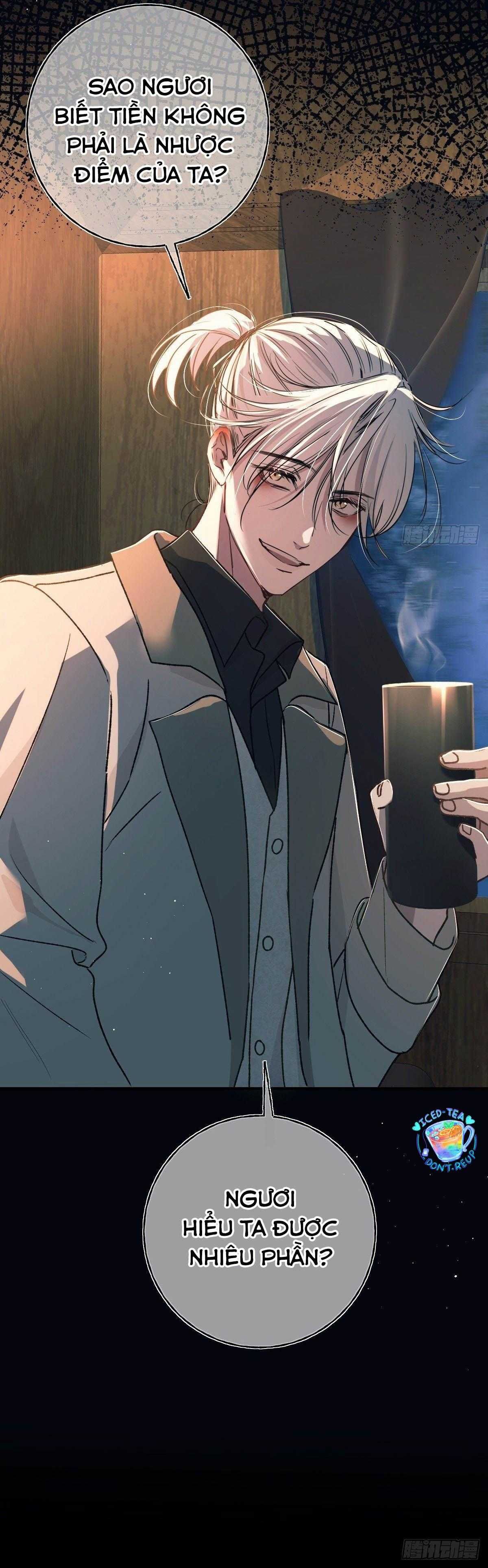 đọc truyện Tình Yêu Của Kẻ Khát Máu Chương 30 ảnh 54 tại Thiên Thai Truyện