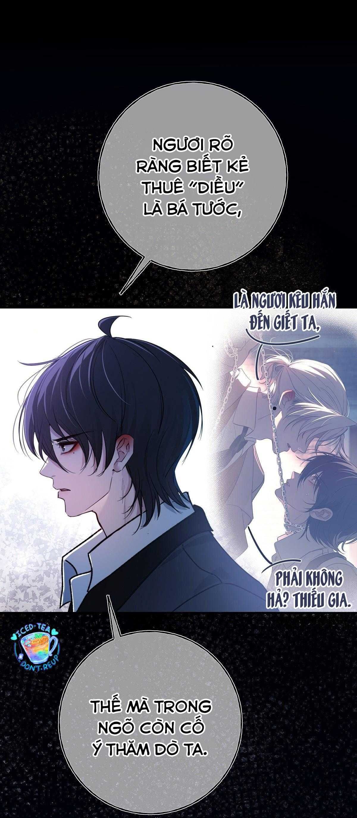 đọc truyện Tình Yêu Của Kẻ Khát Máu Chương 30 ảnh 55 tại Thiên Thai Truyện