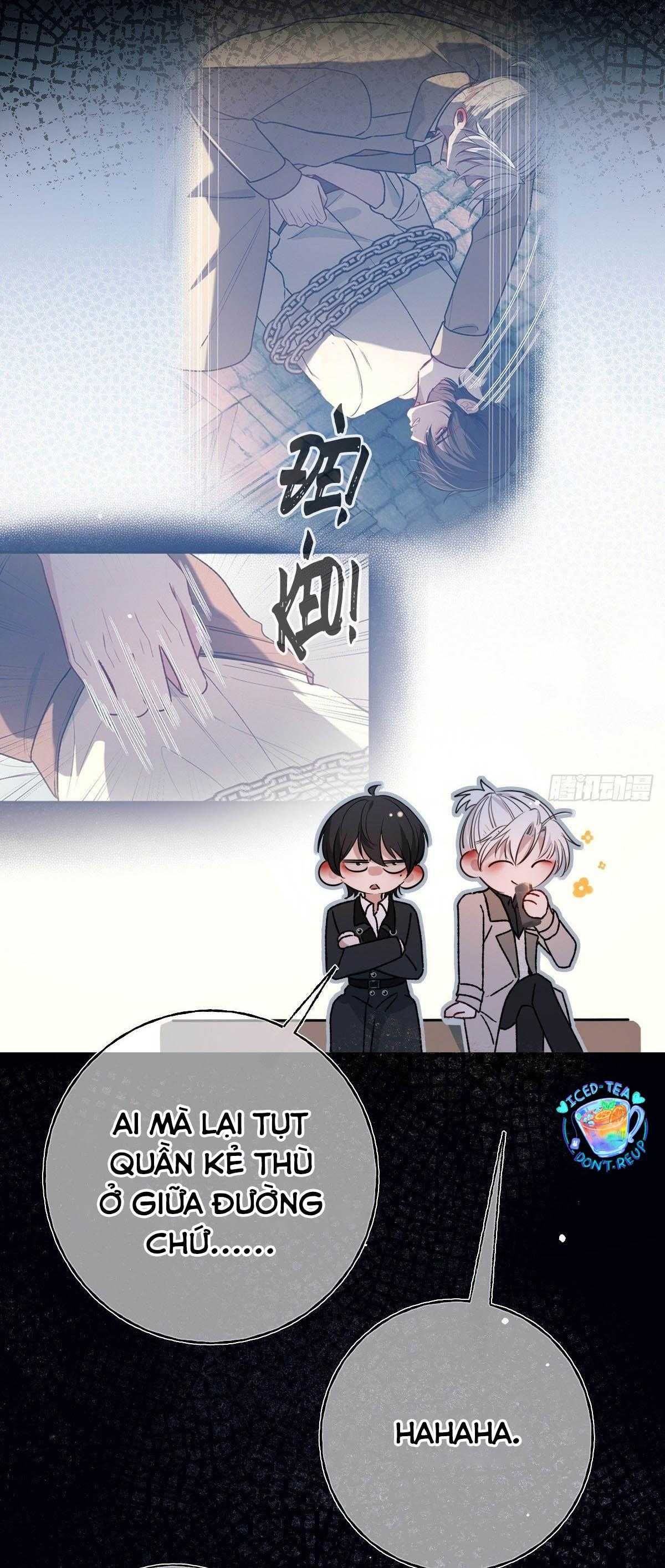 đọc truyện Tình Yêu Của Kẻ Khát Máu Chương 30 ảnh 57 tại Thiên Thai Truyện