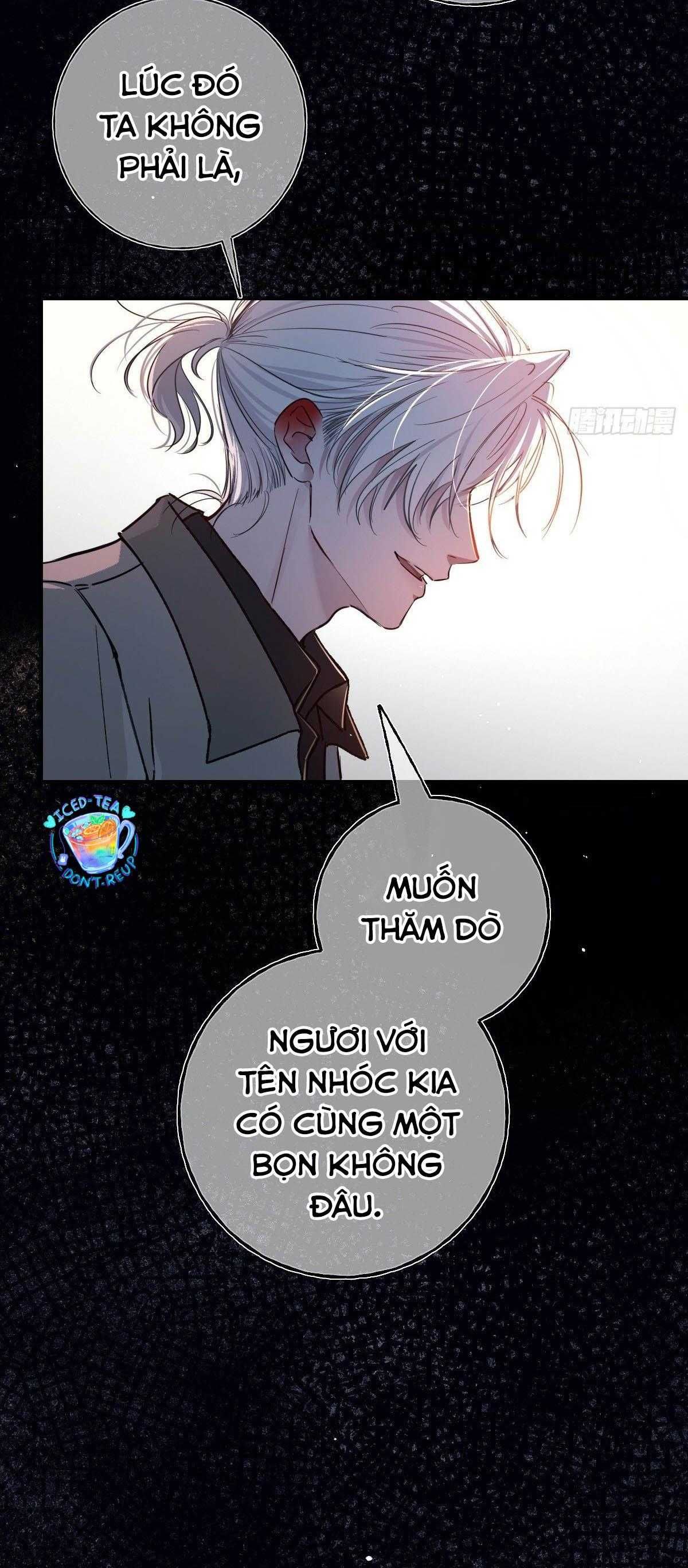 đọc truyện Tình Yêu Của Kẻ Khát Máu Chương 30 ảnh 58 tại Thiên Thai Truyện