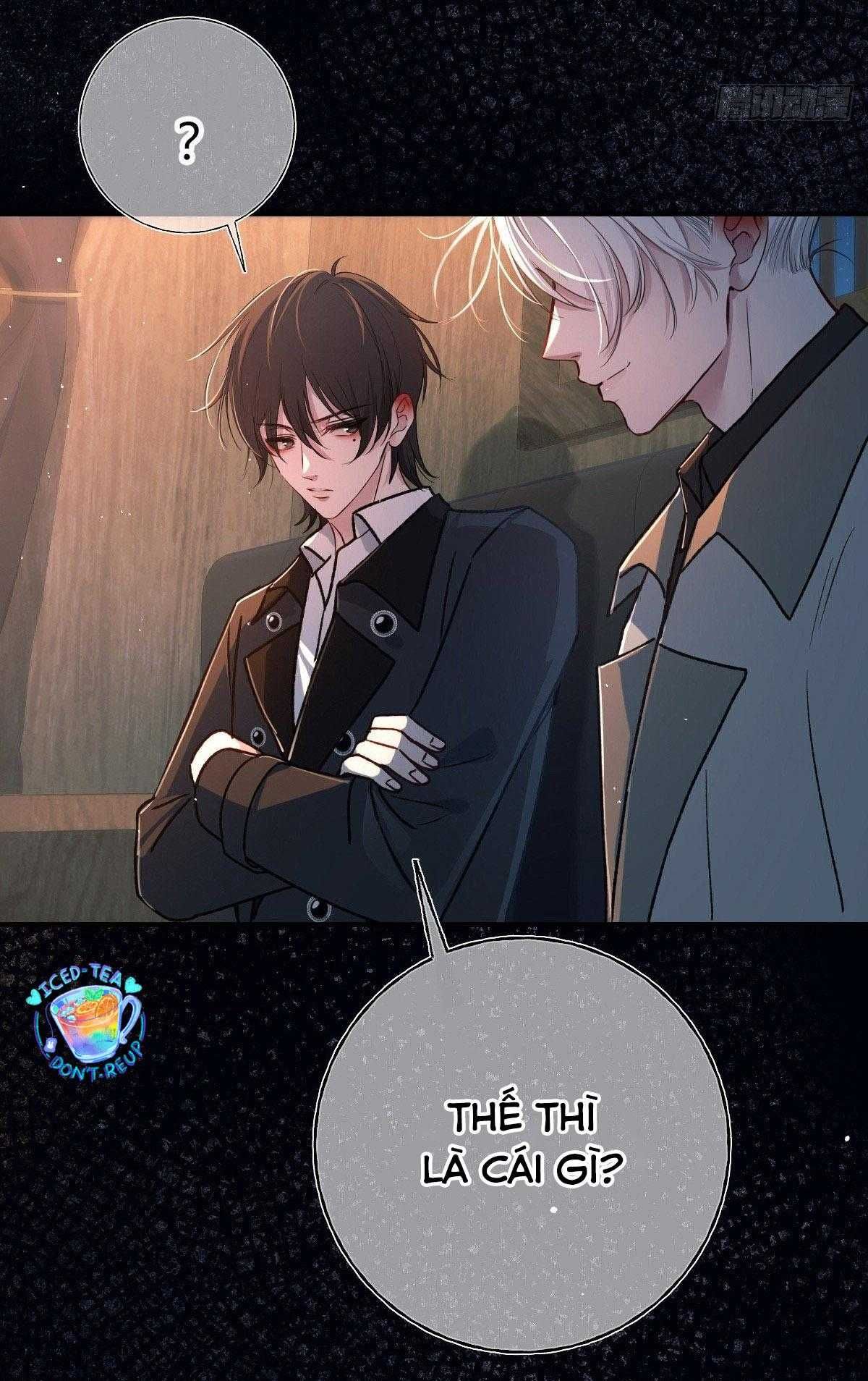 đọc truyện Tình Yêu Của Kẻ Khát Máu Chương 30 ảnh 59 tại Thiên Thai Truyện