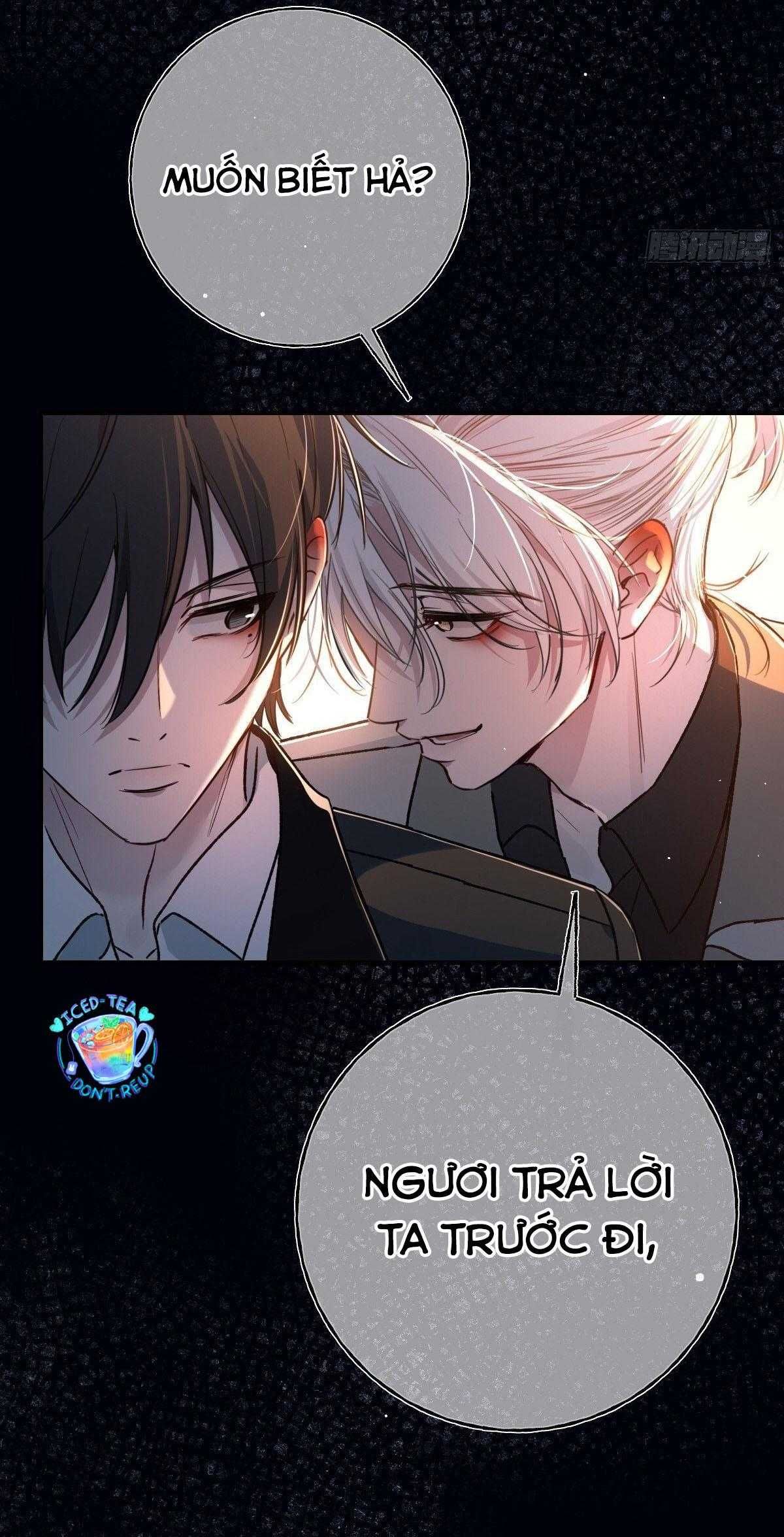 đọc truyện Tình Yêu Của Kẻ Khát Máu Chương 30 ảnh 60 tại Thiên Thai Truyện