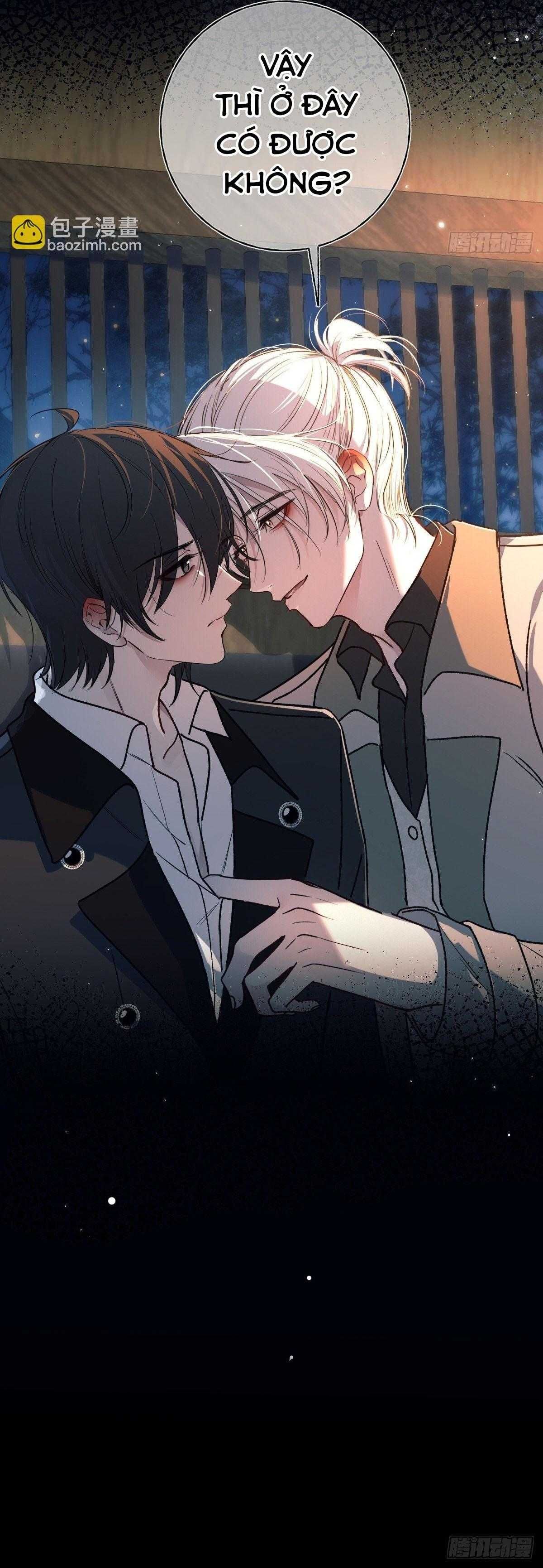 đọc truyện Tình Yêu Của Kẻ Khát Máu Chương 30 ảnh 62 tại Thiên Thai Truyện