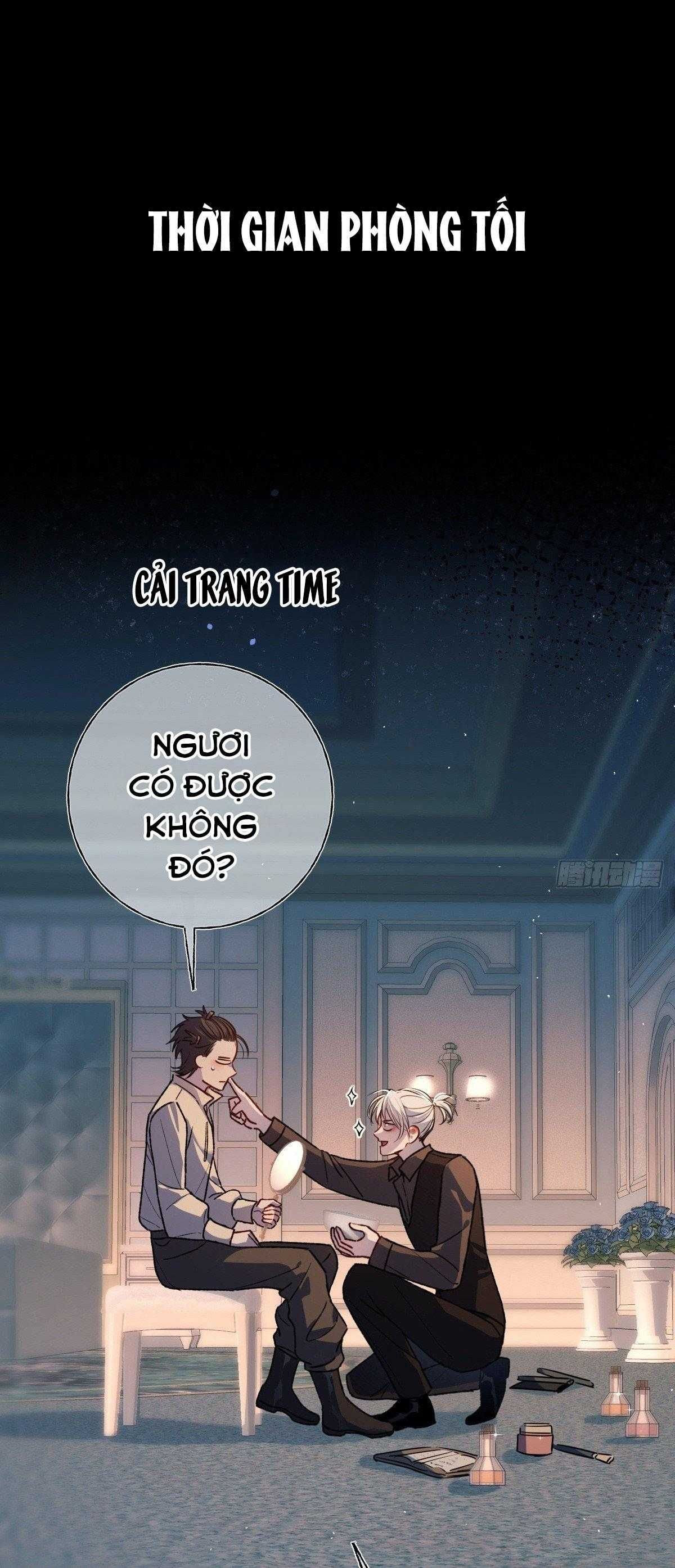 đọc truyện Tình Yêu Của Kẻ Khát Máu Chương 30 ảnh 63 tại Thiên Thai Truyện