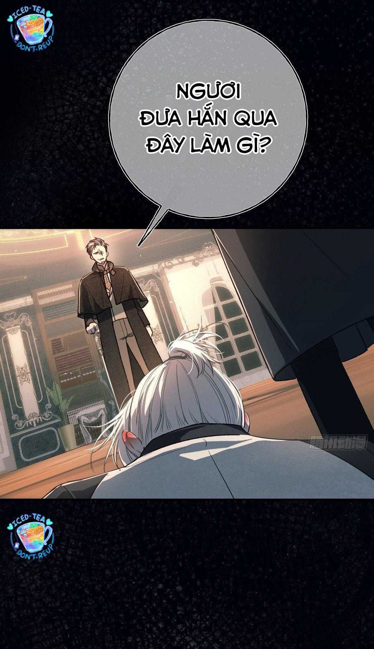 đọc truyện Tình Yêu Của Kẻ Khát Máu Chương 30 ảnh 11 tại Thiên Thai Truyện