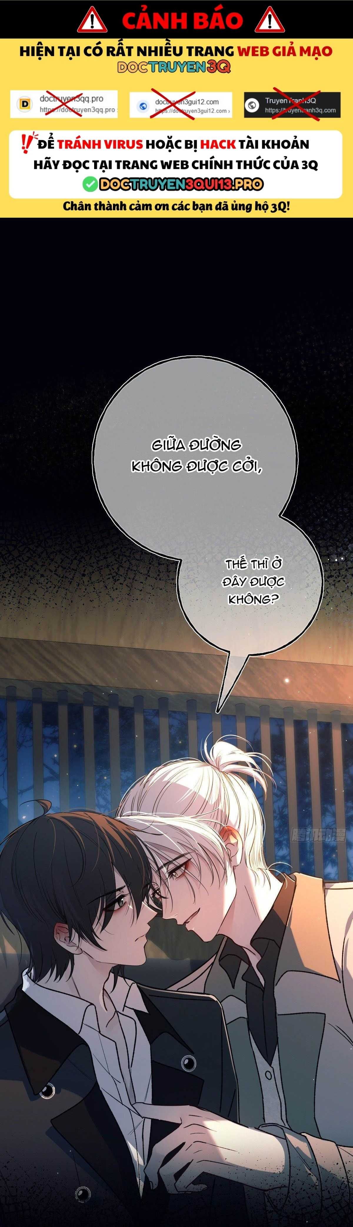 đọc truyện Tình Yêu Của Kẻ Khát Máu Chương 31 ảnh 2 tại Thiên Thai Truyện