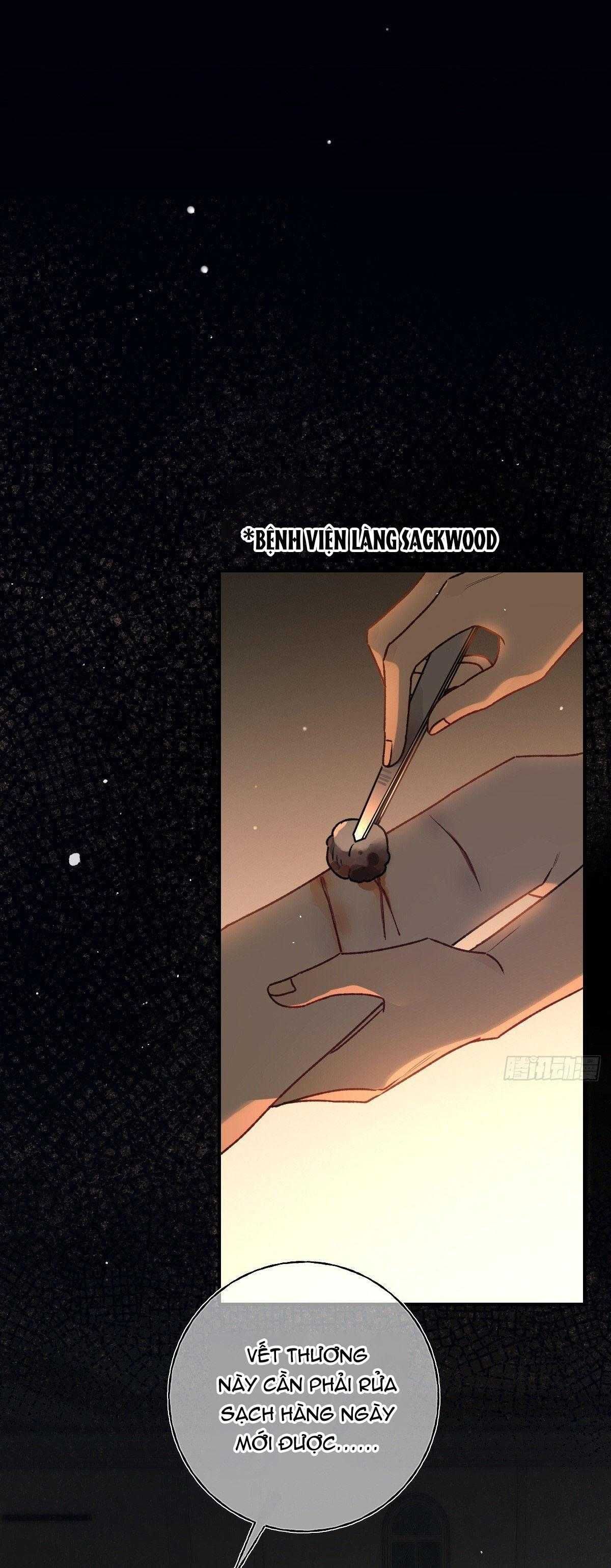 đọc truyện Tình Yêu Của Kẻ Khát Máu Chương 31 ảnh 15 tại Thiên Thai Truyện