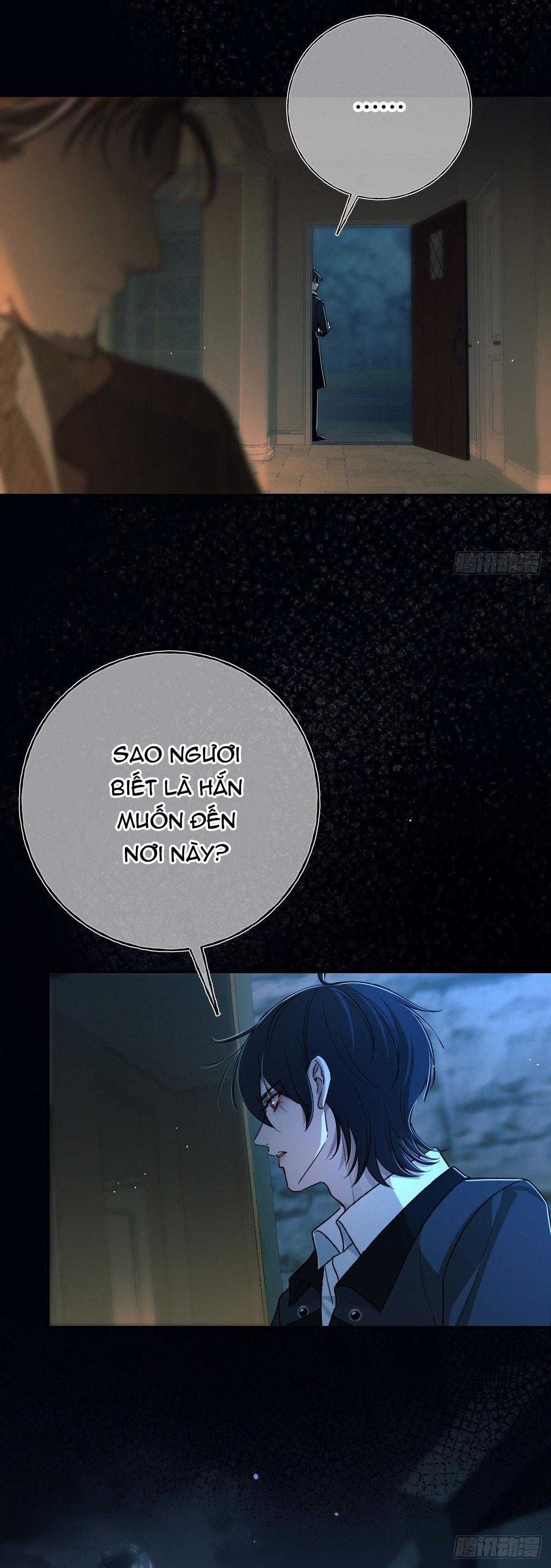 đọc truyện Tình Yêu Của Kẻ Khát Máu Chương 31 ảnh 17 tại Thiên Thai Truyện