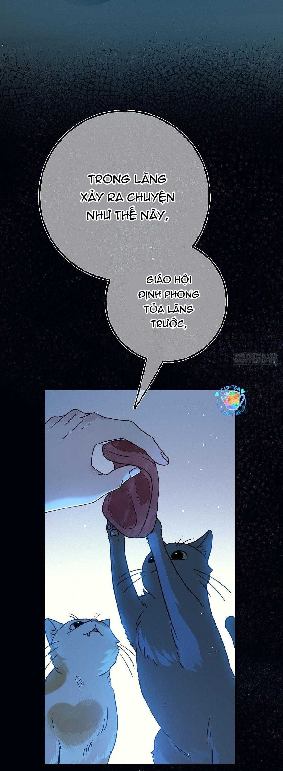 đọc truyện Tình Yêu Của Kẻ Khát Máu Chương 31 ảnh 19 tại Thiên Thai Truyện