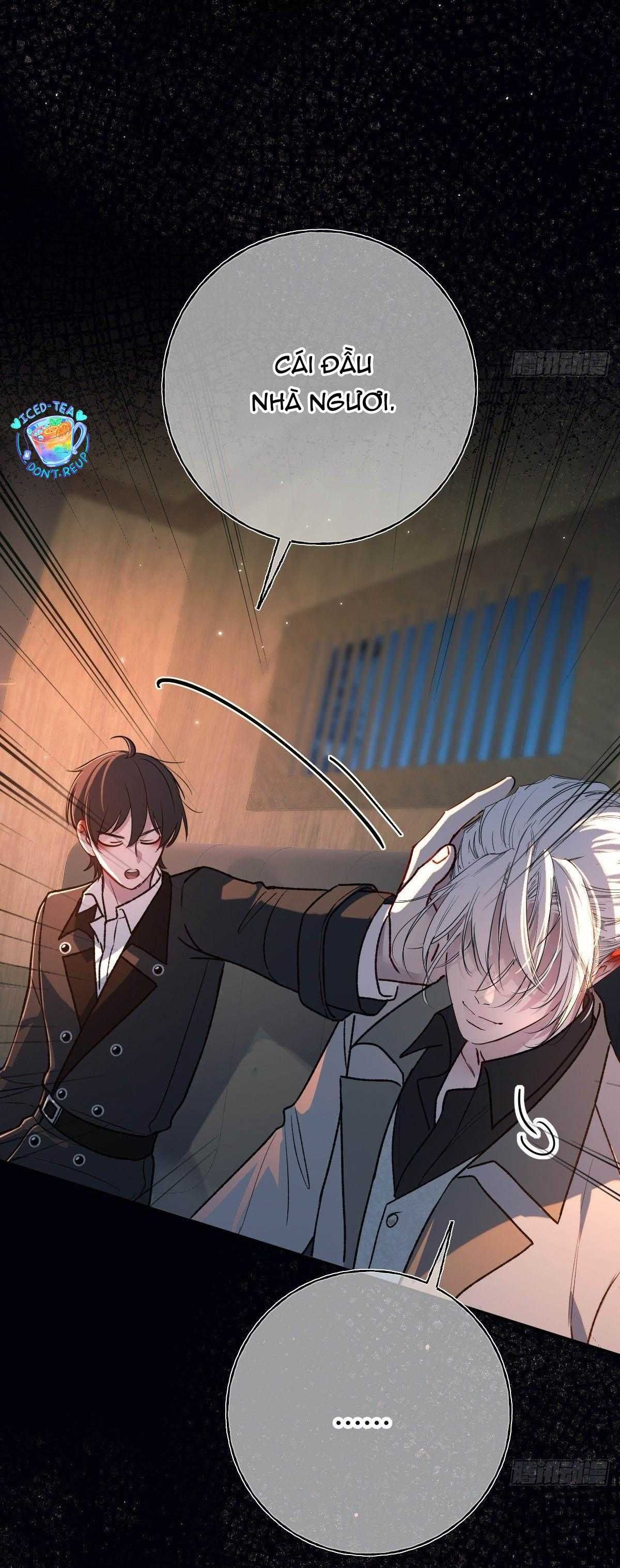 đọc truyện Tình Yêu Của Kẻ Khát Máu Chương 31 ảnh 4 tại Thiên Thai Truyện